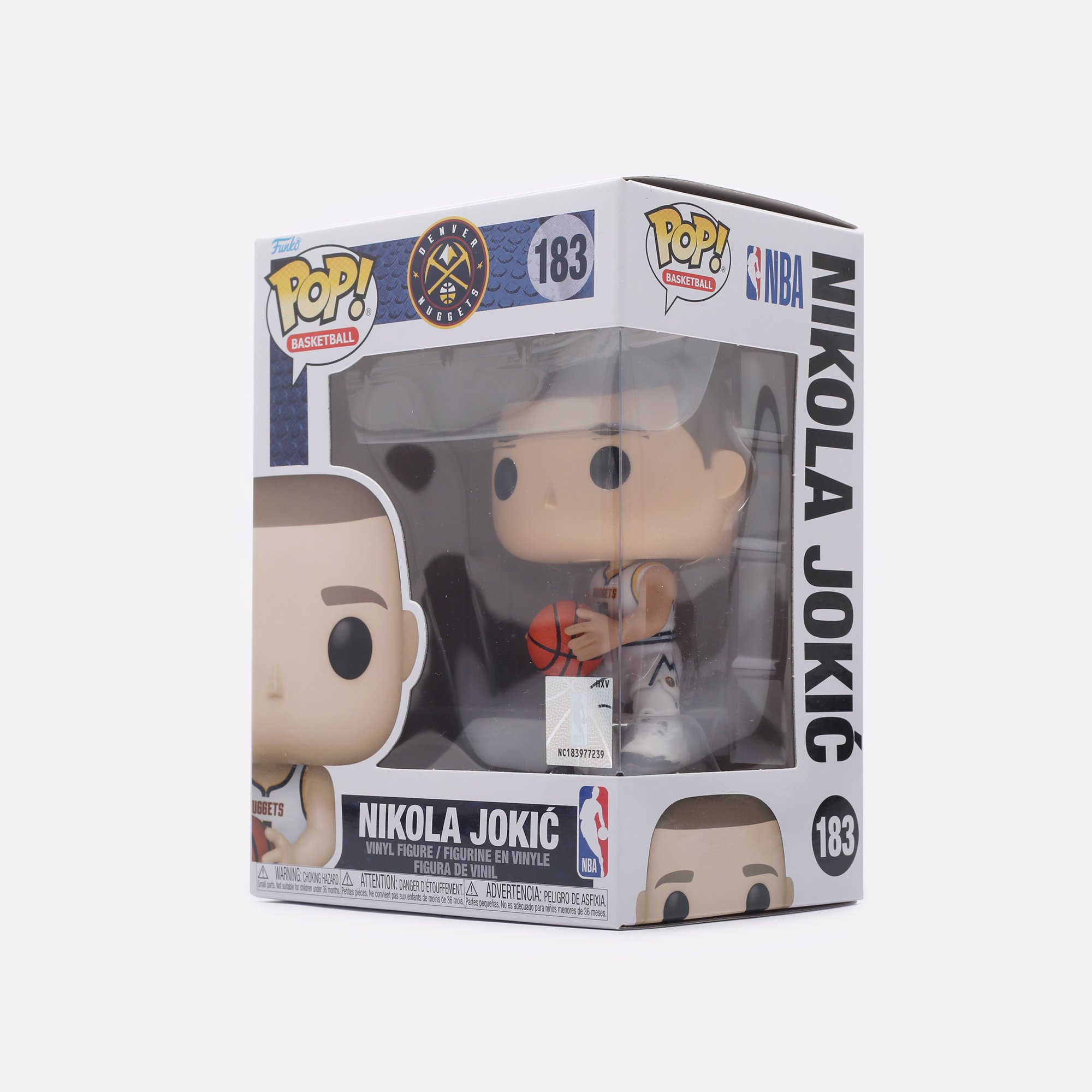 Фигурка Funko Nikola Jokic (Fun79676)  - цена, описание, фото 2