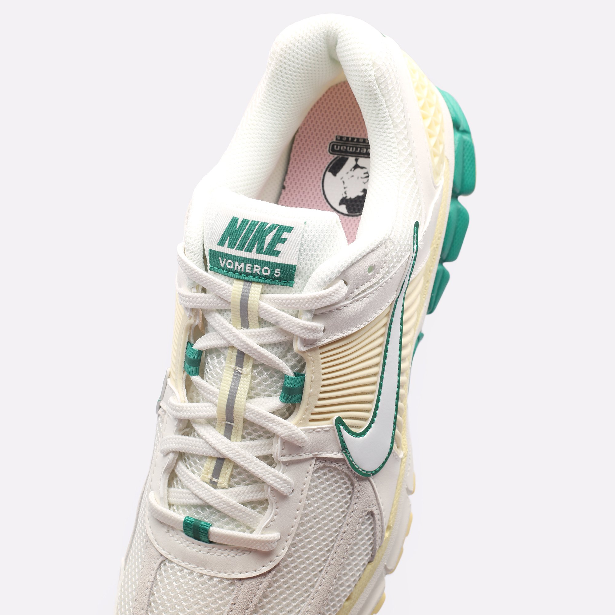 Мужские кроссовки Nike Zoom Vomero 5 NBHD (FN8361-100)  - цена, описание, фото 7