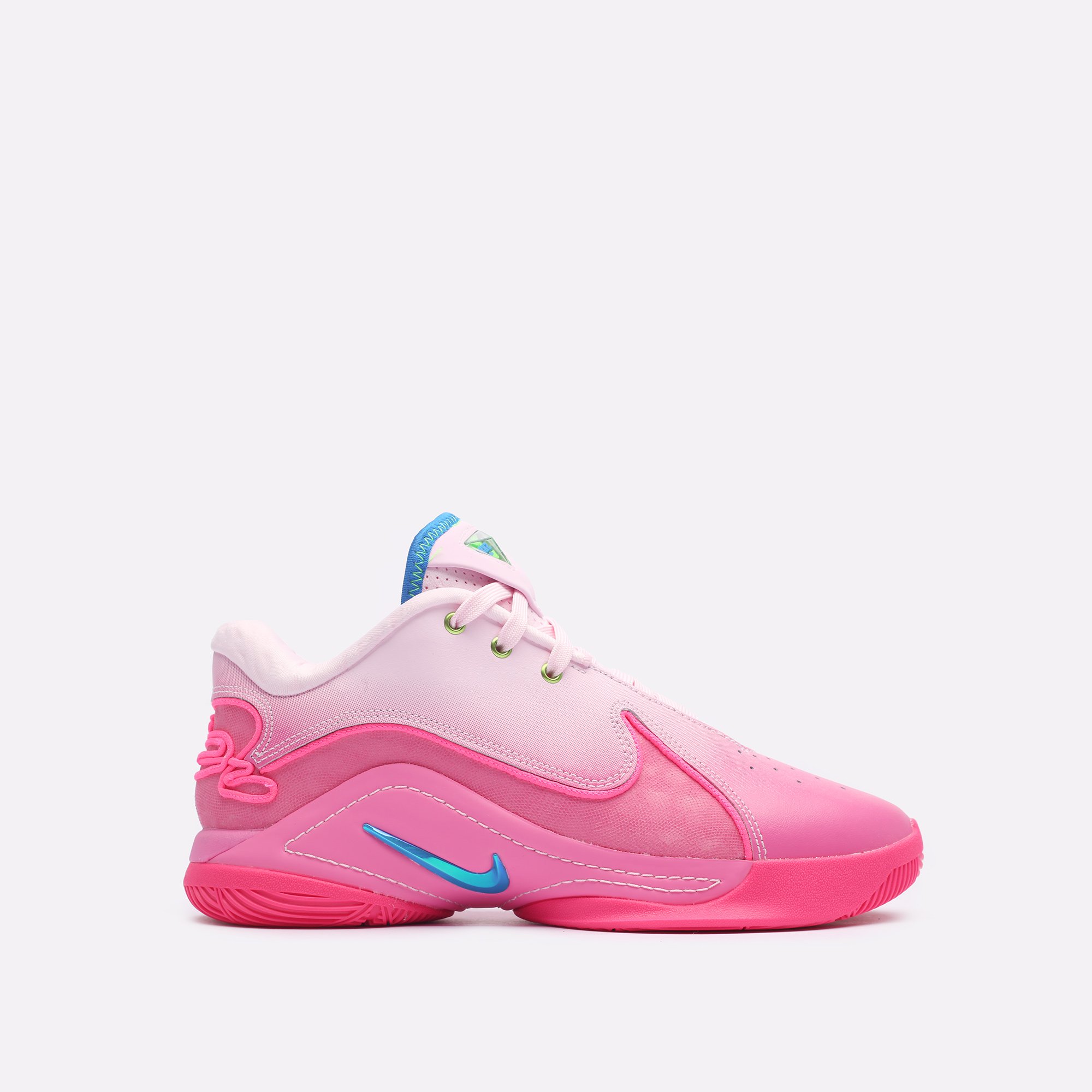 Баскетбольные кроссовки Nike Lebron XXII SN EP (HV8456-600)  - цена, описание, фото 1