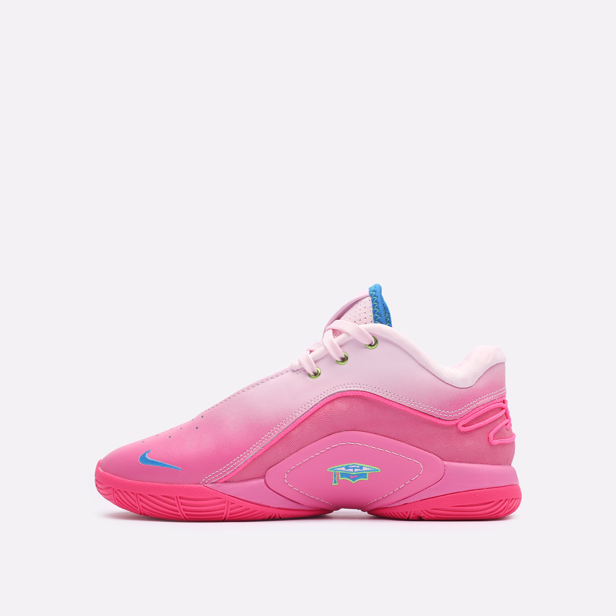 Баскетбольные кроссовки Nike Lebron XXII SN EP (HV8456-600)  - цена, описание, фото 2