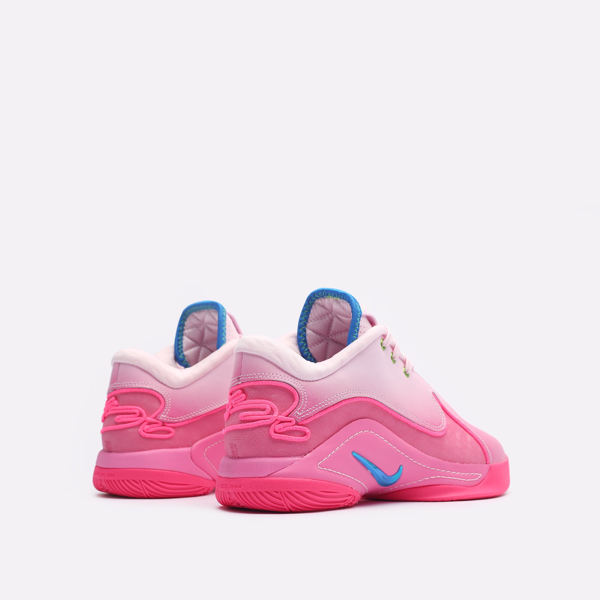Баскетбольные кроссовки Nike Lebron XXII SN EP (HV8456-600)  - цена, описание, фото 3