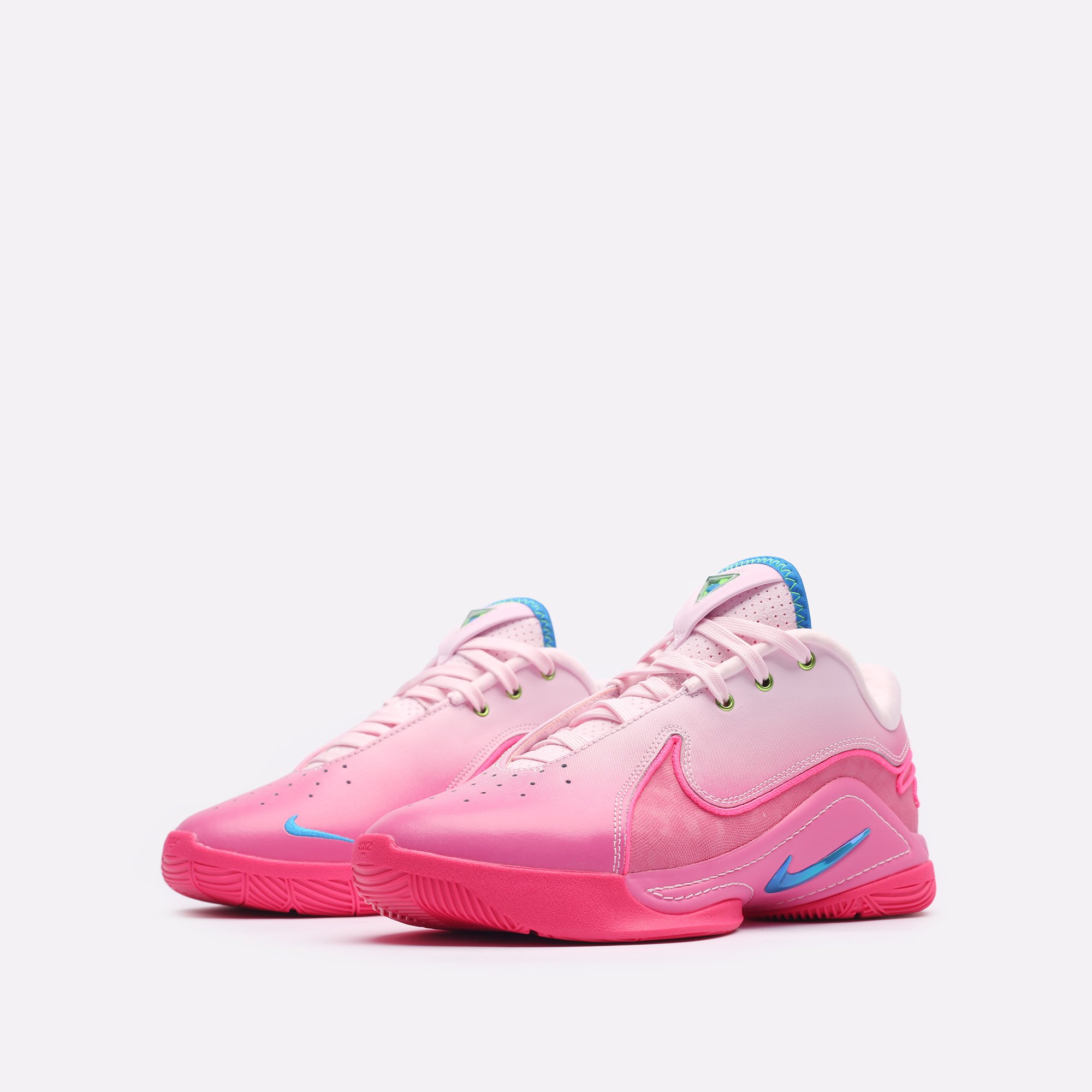Баскетбольные кроссовки Nike Lebron XXII SN EP (HV8456-600)  - цена, описание, фото 4