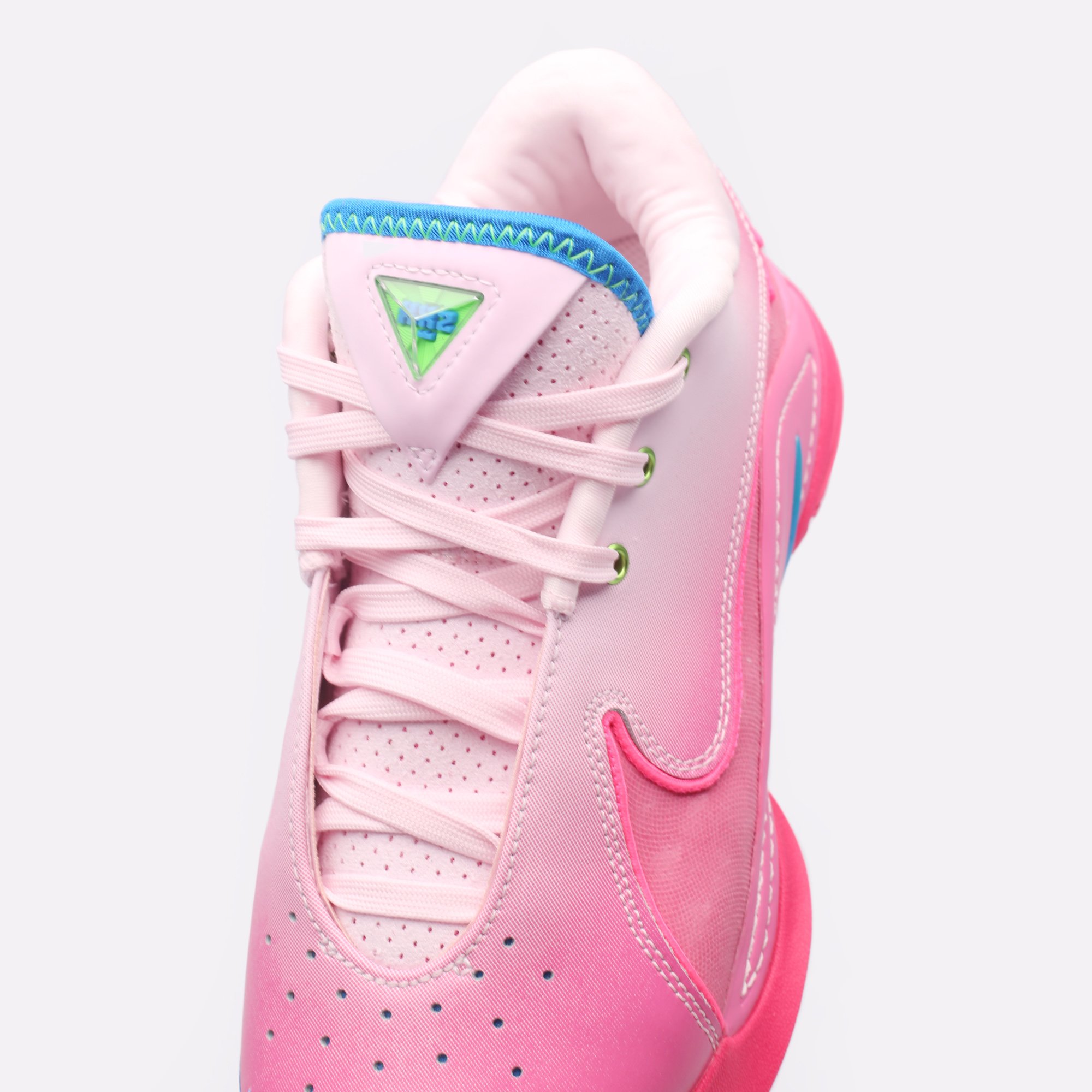 Баскетбольные кроссовки Nike Lebron XXII SN EP (HV8456-600)  - цена, описание, фото 7