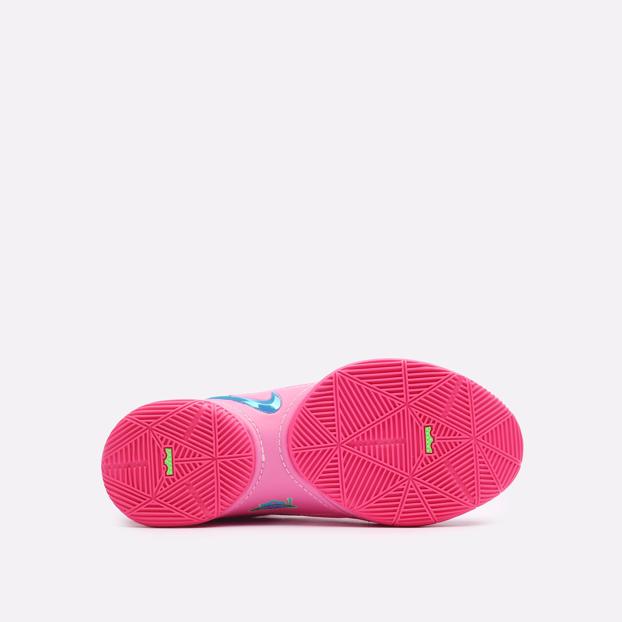 Баскетбольные кроссовки Nike Lebron XXII SN EP (HV8456-600)  - цена, описание, фото 5