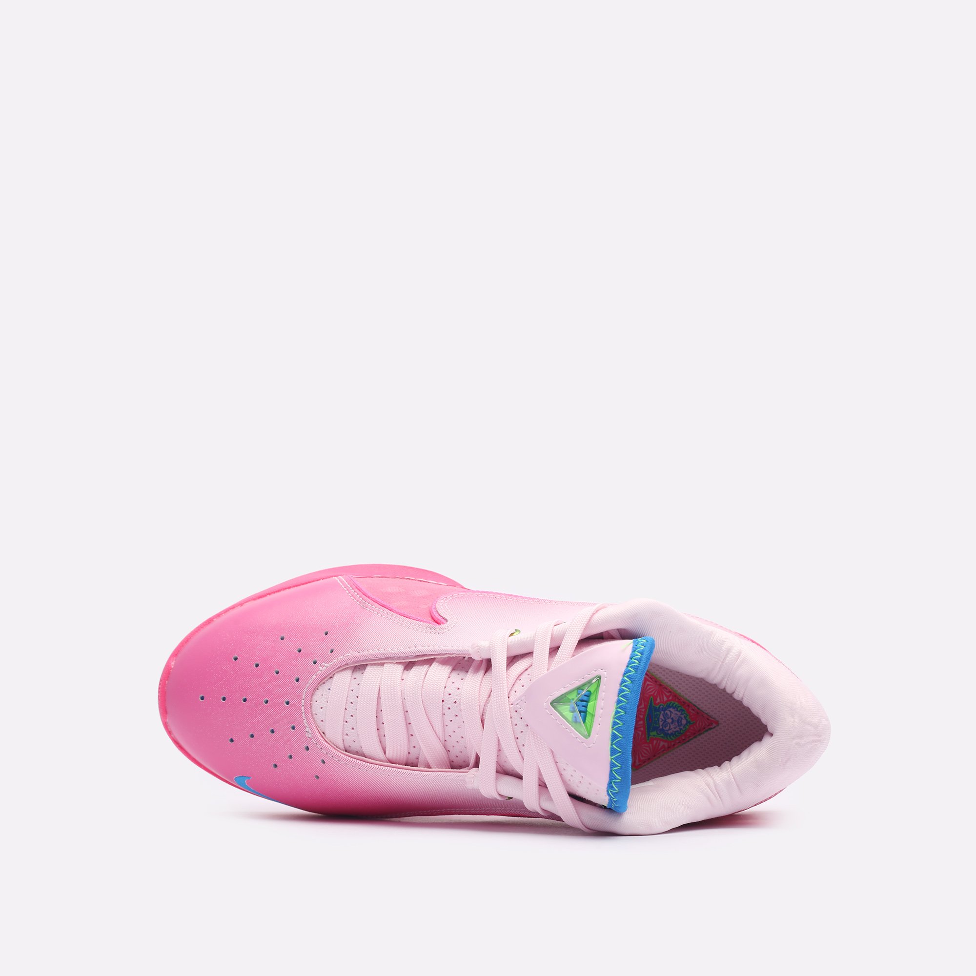 Баскетбольные кроссовки Nike Lebron XXII SN EP (HV8456-600)  - цена, описание, фото 6