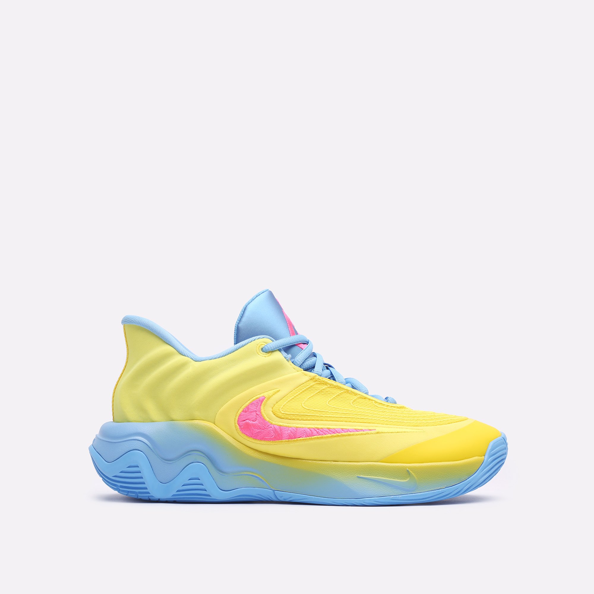 Баскетбольные кроссовки Nike Giannis Immortality 4 EP (FQ3681-700)  - цена, описание, фото 1