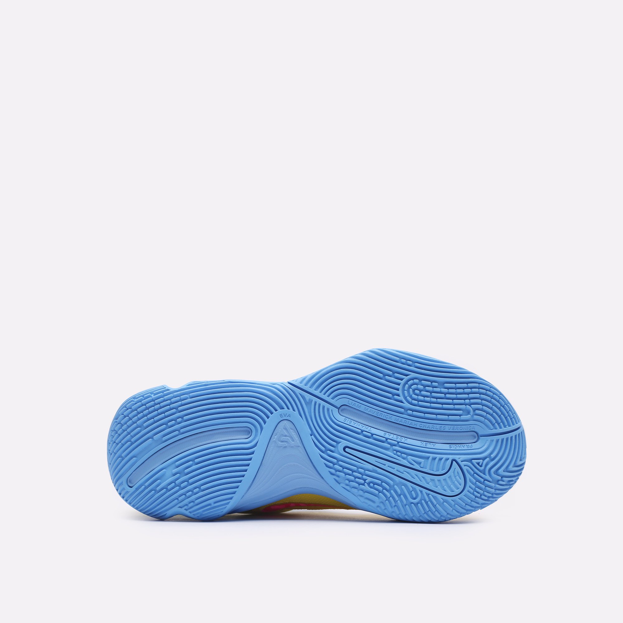 Баскетбольные кроссовки Nike Giannis Immortality 4 EP (FQ3681-700)  - цена, описание, фото 5