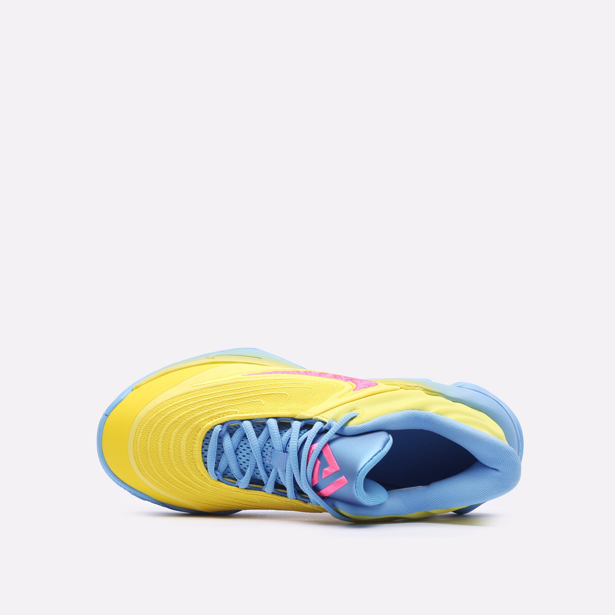 Баскетбольные кроссовки Nike Giannis Immortality 4 EP (FQ3681-700)  - цена, описание, фото 6