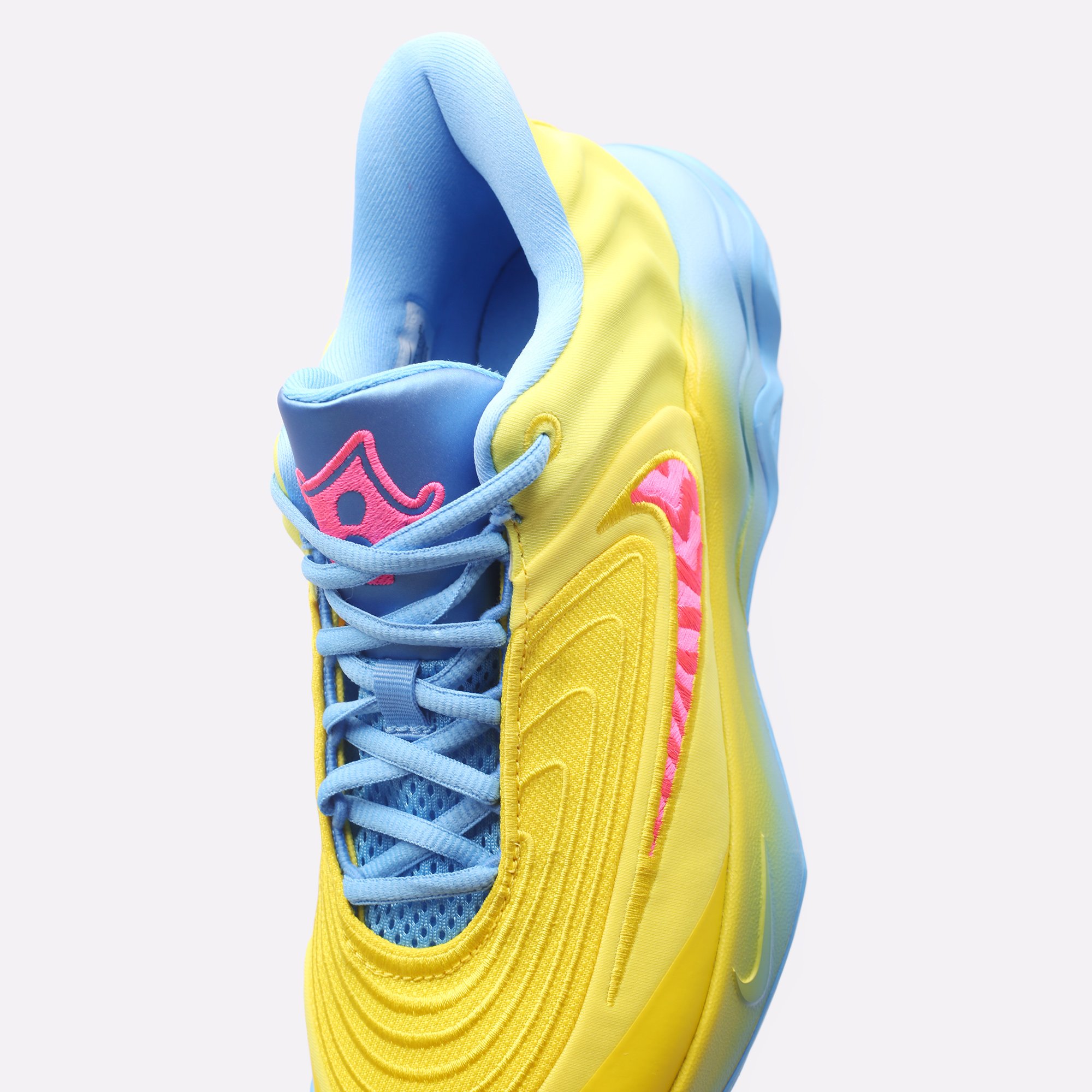 Баскетбольные кроссовки Nike Giannis Immortality 4 EP (FQ3681-700)  - цена, описание, фото 7