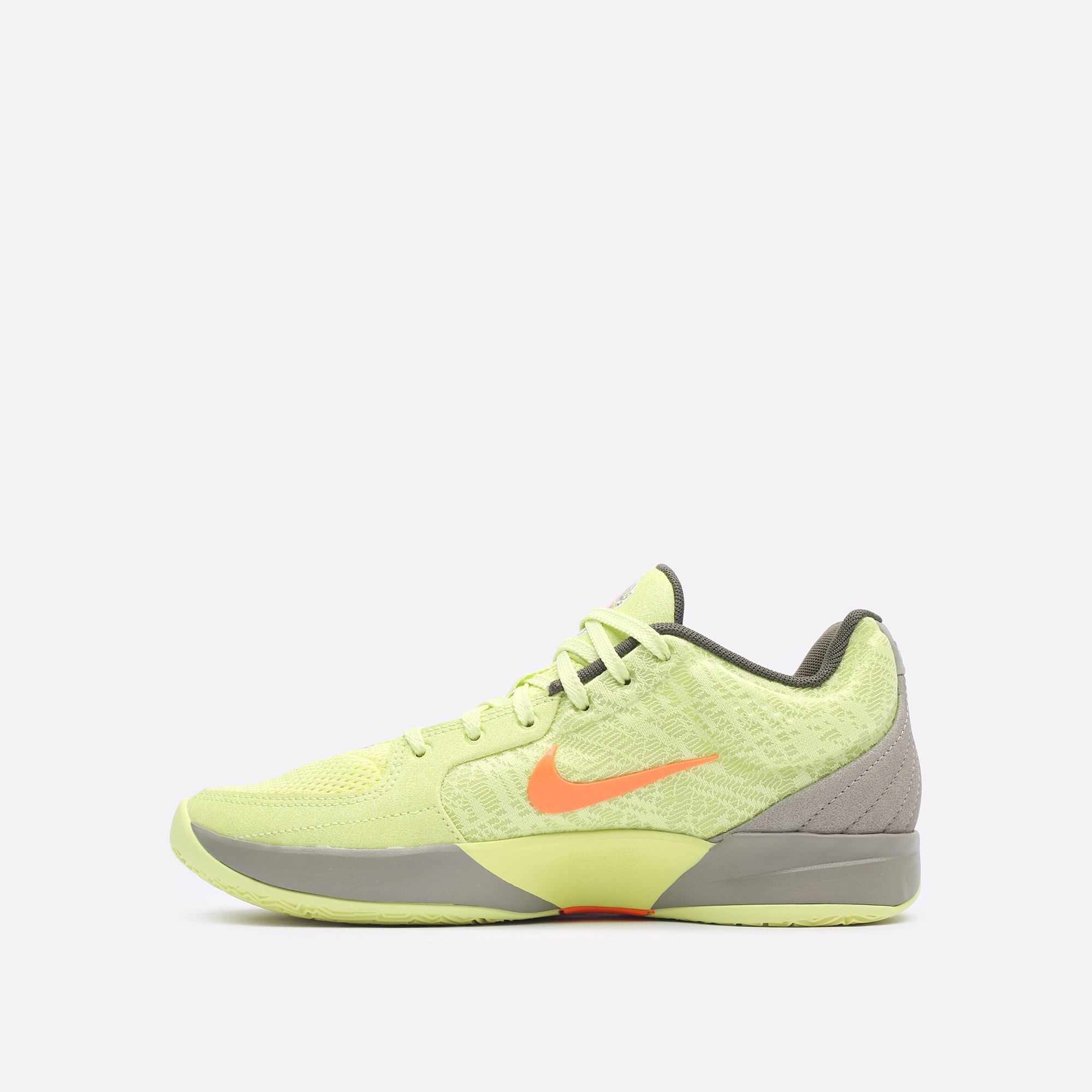 Баскетбольные кроссовки Nike JA 2 EP (FD7327-701)  - цена, описание, фото 2