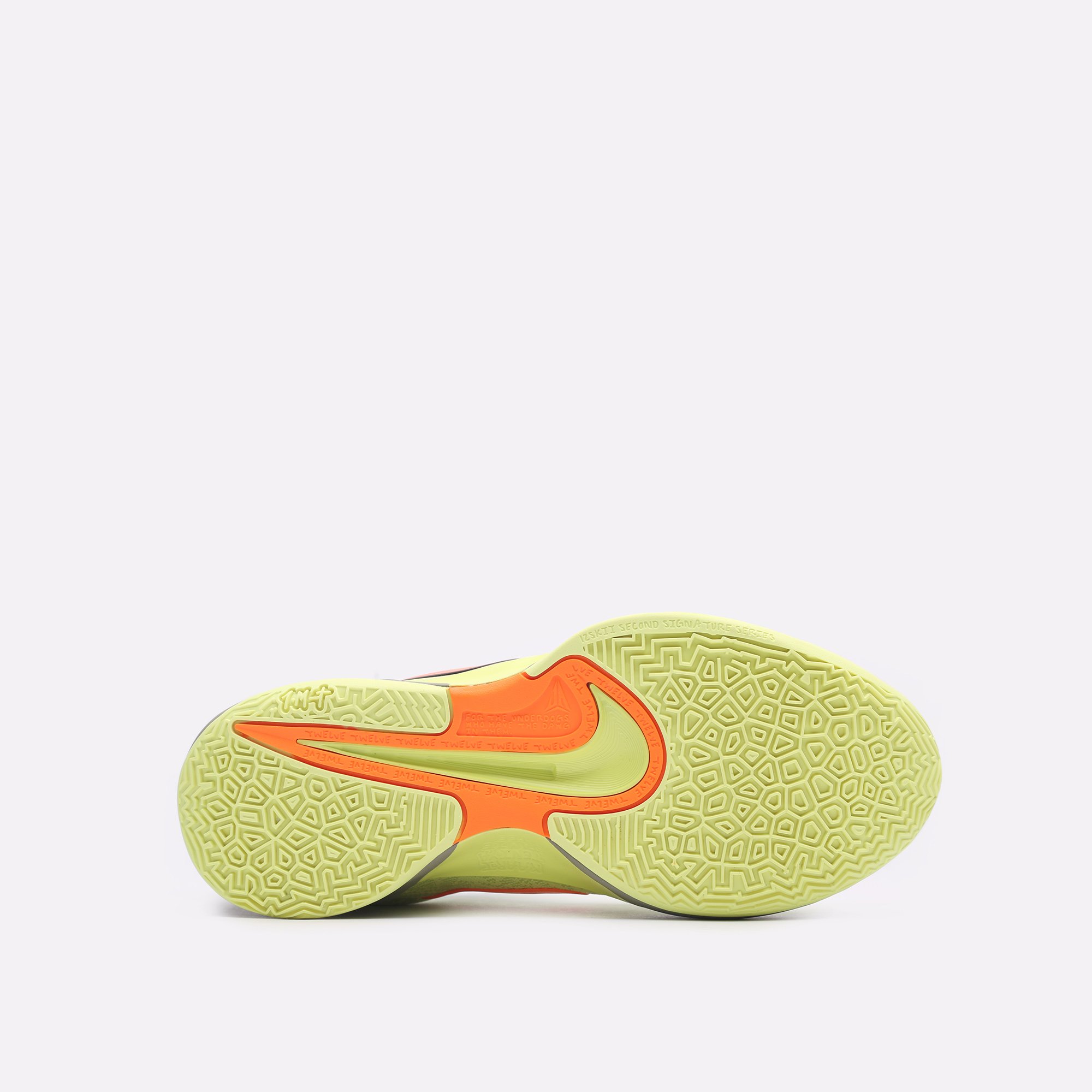 Баскетбольные кроссовки Nike JA 2 EP (FD7327-701)  - цена, описание, фото 5