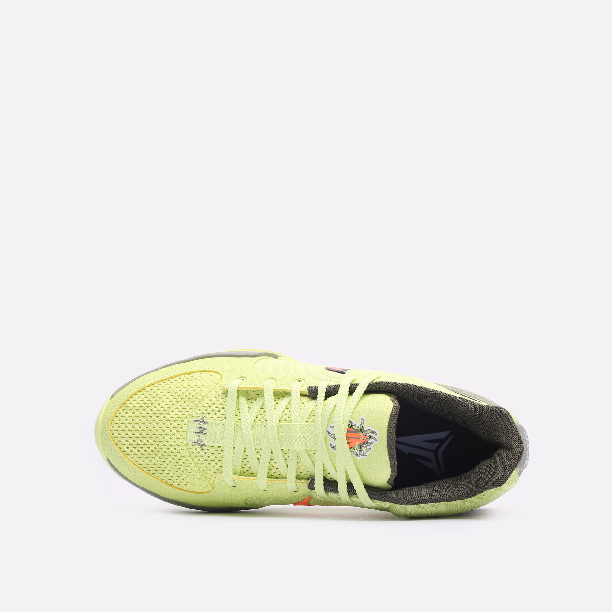Баскетбольные кроссовки Nike JA 2 EP (FD7327-701)  - цена, описание, фото 6