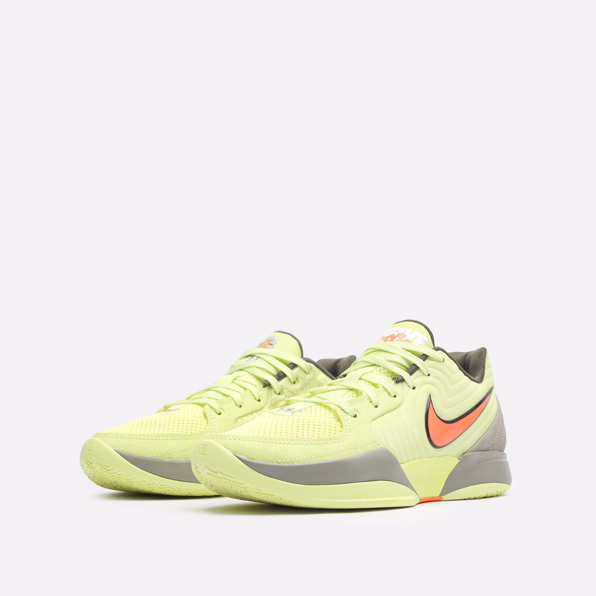 Баскетбольные кроссовки Nike JA 2 EP (FD7327-701)  - цена, описание, фото 4
