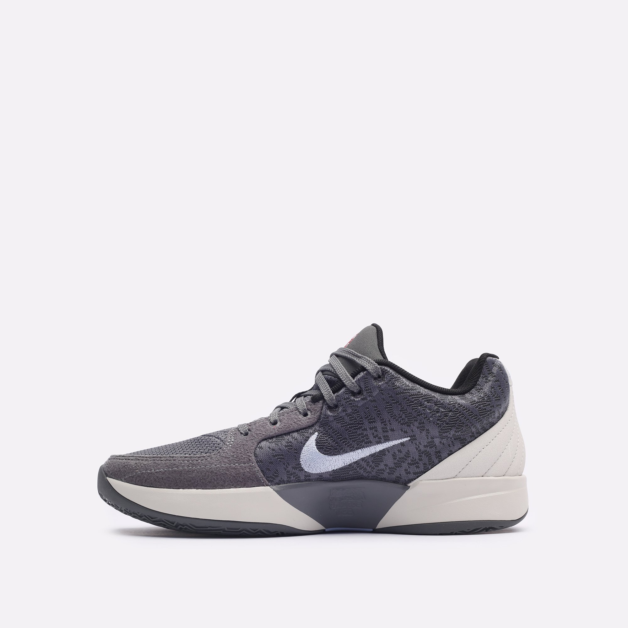 Мужские баскетбольные кроссовки Nike JA 2 EP (FD7327-002)  - цена, описание, фото 2