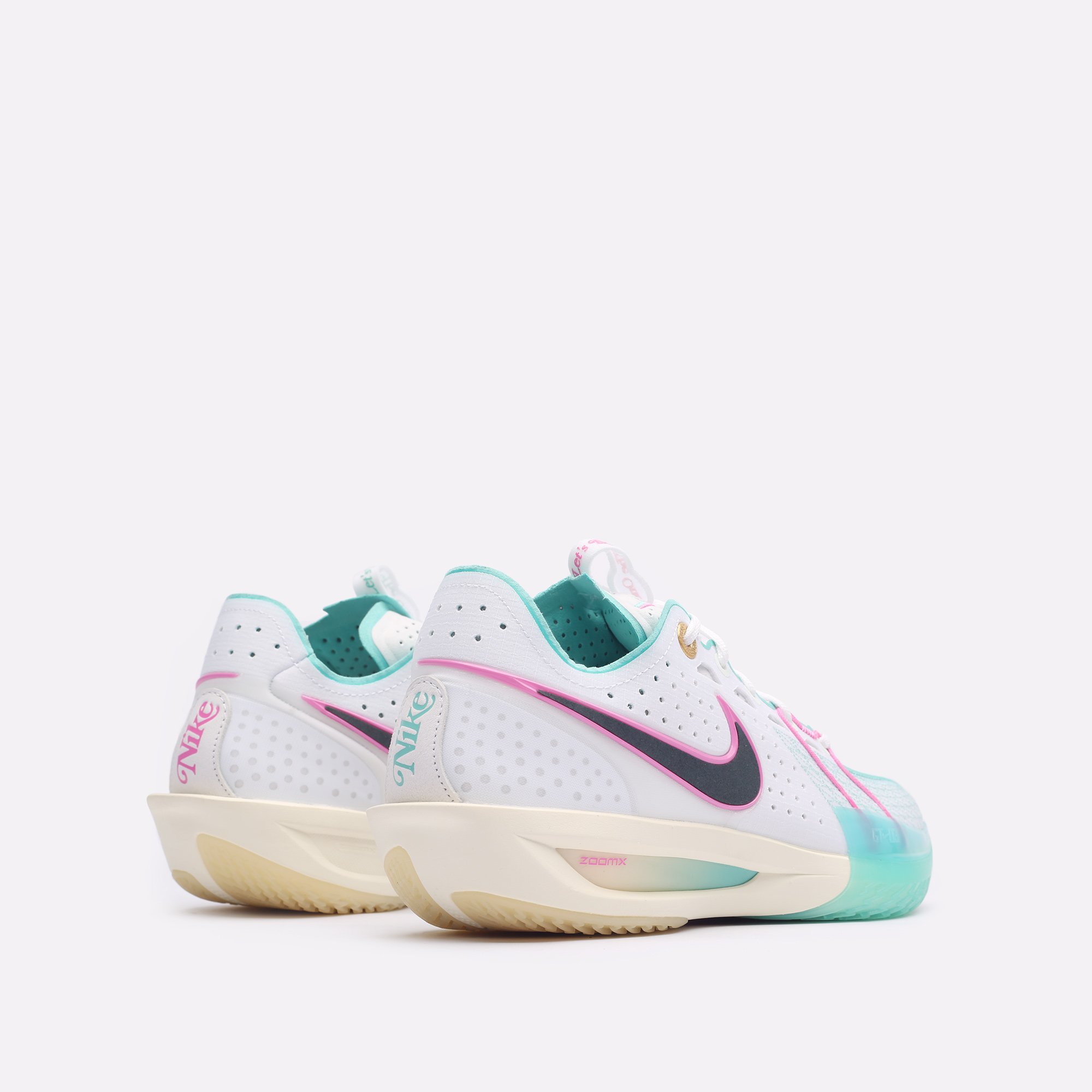 Мужские баскетбольные кроссовки Nike G.T. Cut 3 EP (HM3699-161)  - цена, описание, фото 3