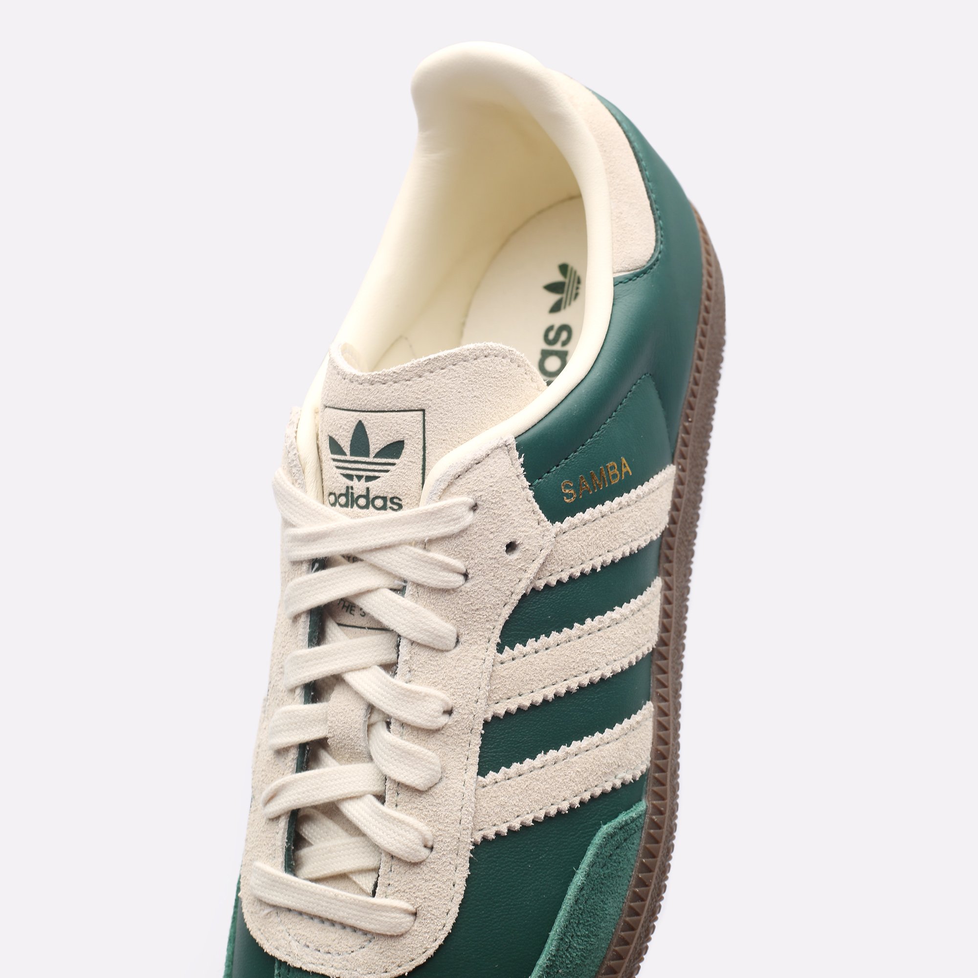 Мужские кроссовки adidas Samba OG (JI3215)  - цена, описание, фото 7
