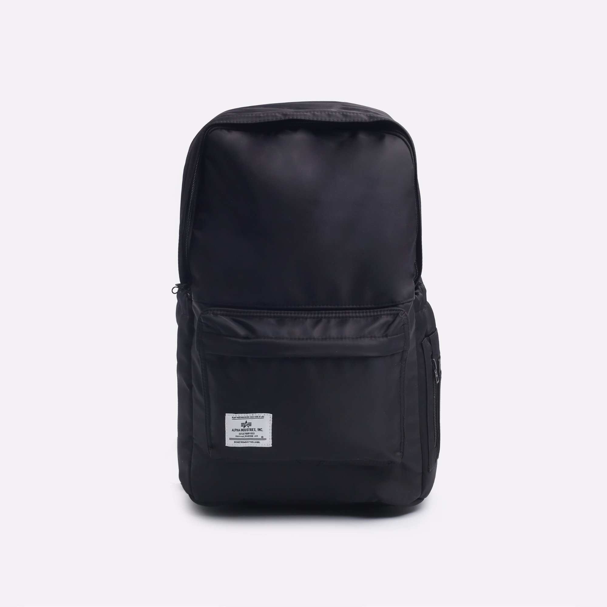 Рюкзак Alpha Industries Crew Backpack Gen II (UAC55000C1_001-black)  - цена, описание, фото 1