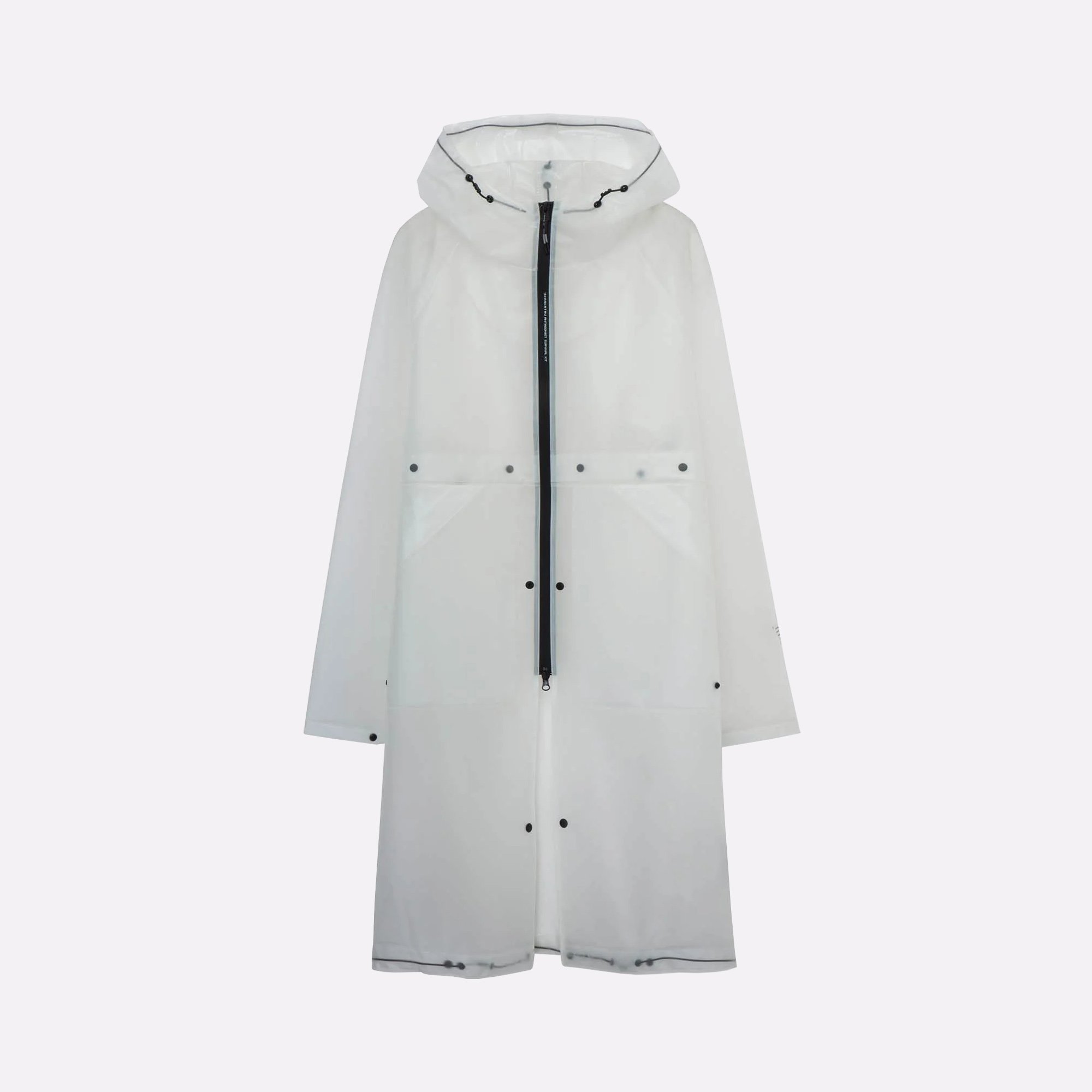 Мужской дождевик KRAKATAU Tethys Coat (Qu515-4)  - цена, описание, фото 1