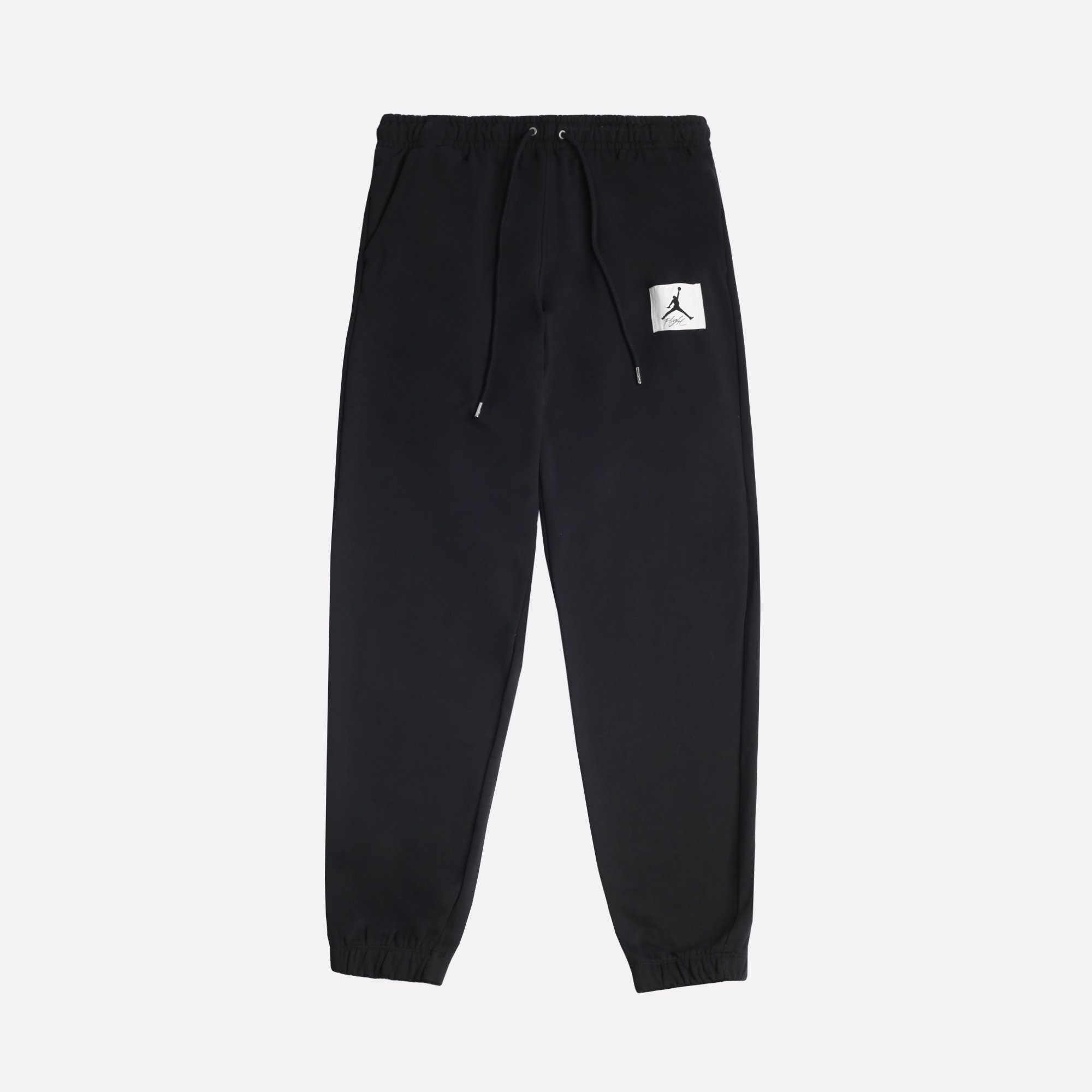 Мужские брюки Jordan Flight Fleece Pants (DQ7468-010)  - цена, описание, фото 1