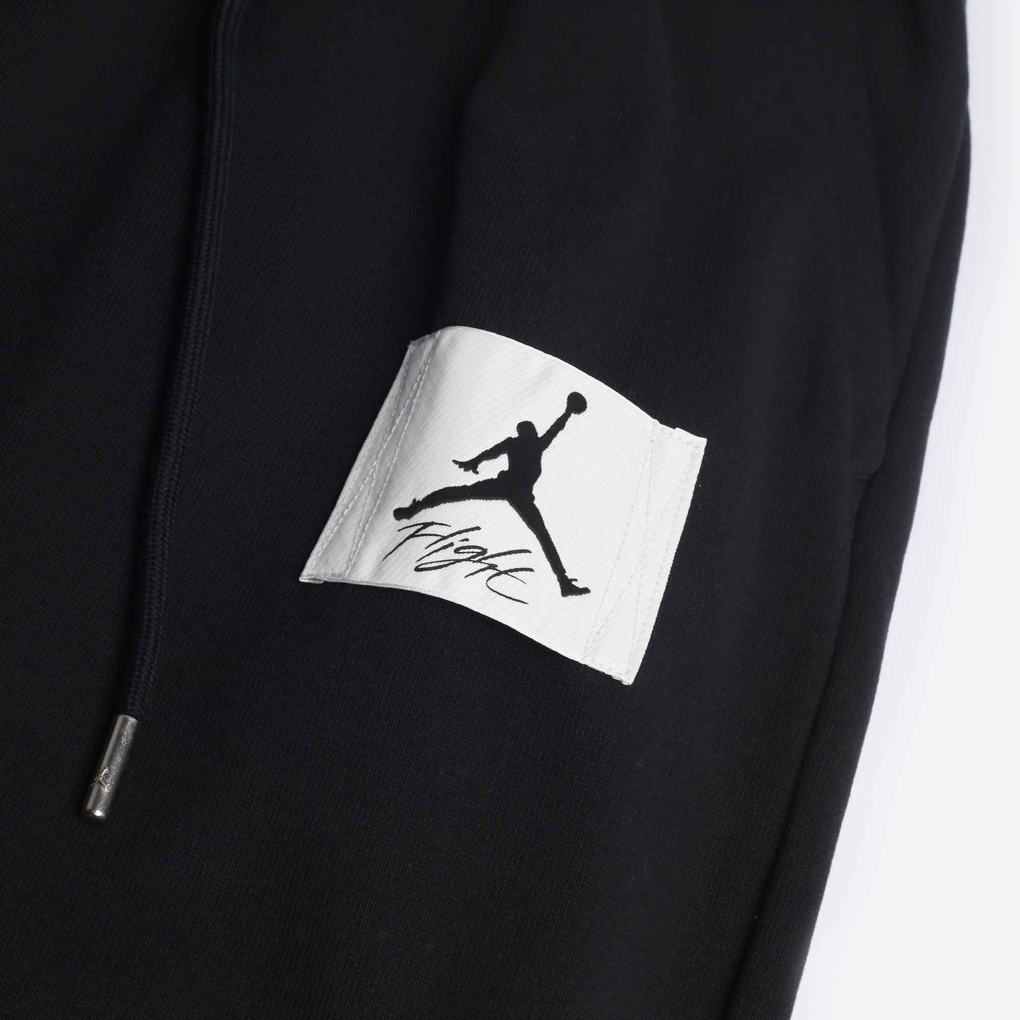 Мужские брюки Jordan Flight Fleece Pants (DQ7468-010)  - цена, описание, фото 2