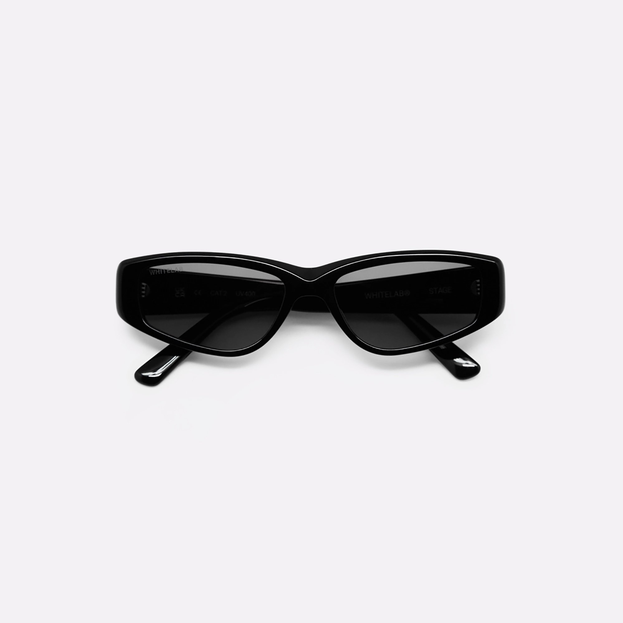 Очки WHITELAB Stage (Stage black/black)  - цена, описание, фото 1