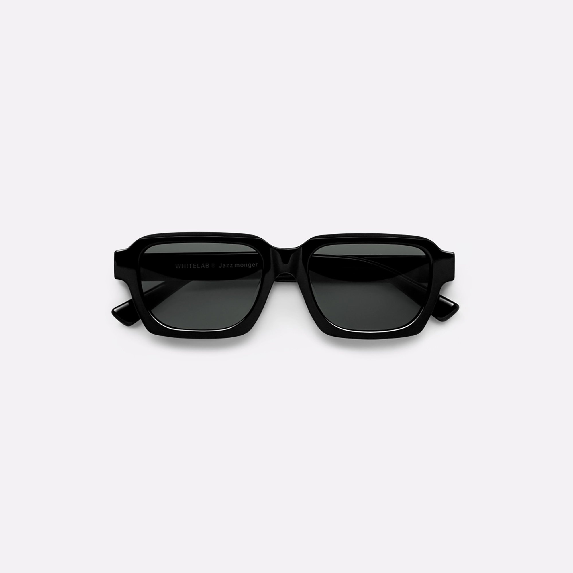 Очки WHITELAB Jazz Monger (Jazz monger black/black)  - цена, описание, фото 1