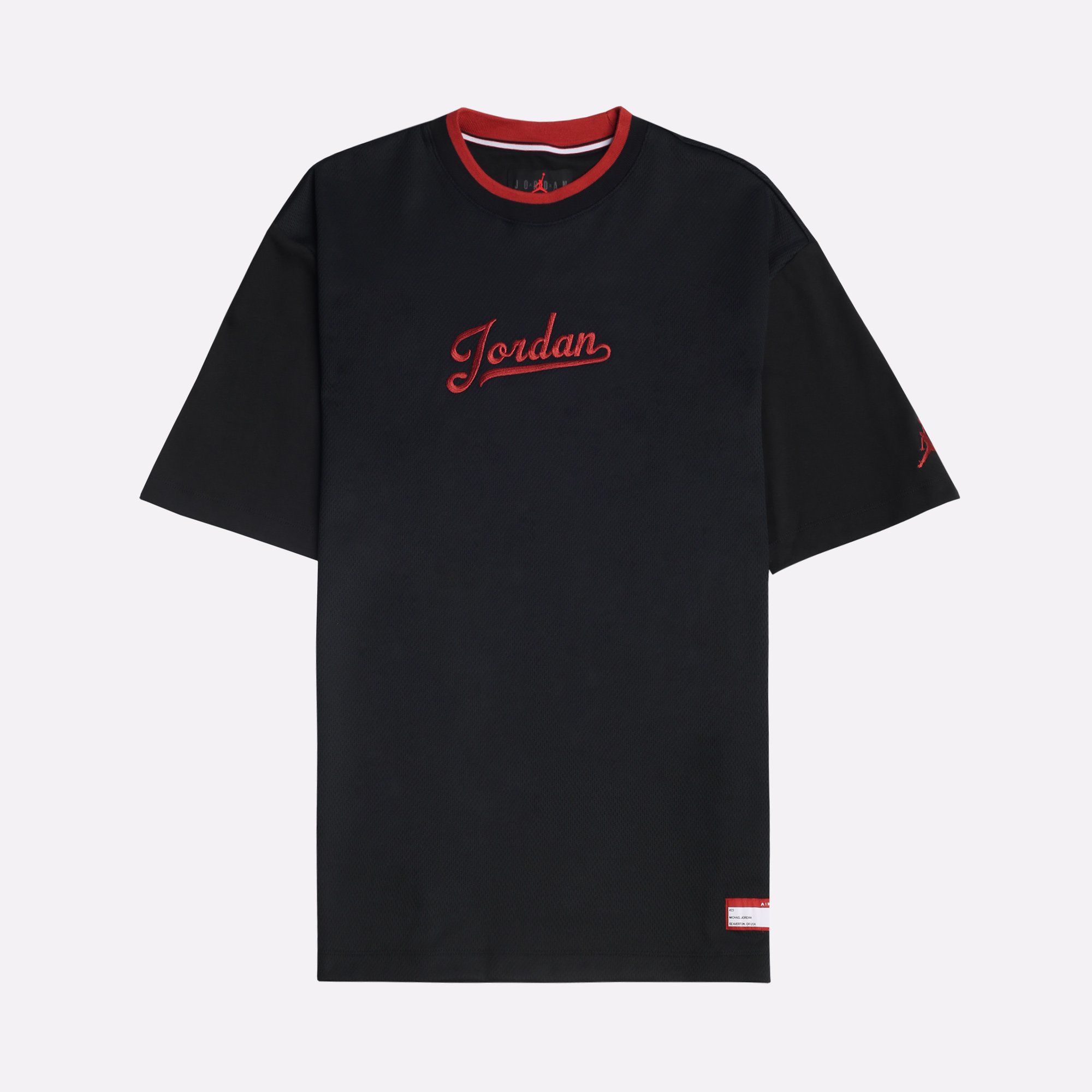 Мужская футболка Jordan Flight MVP (FN6350-010)  - цена, описание, фото 1
