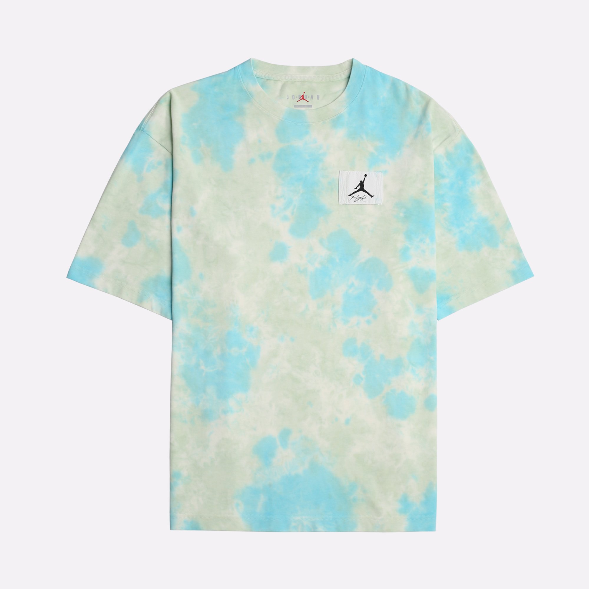 Мужская футболка Jordan Essential Oversized Tee (DX9583-110)  - цена, описание, фото 1