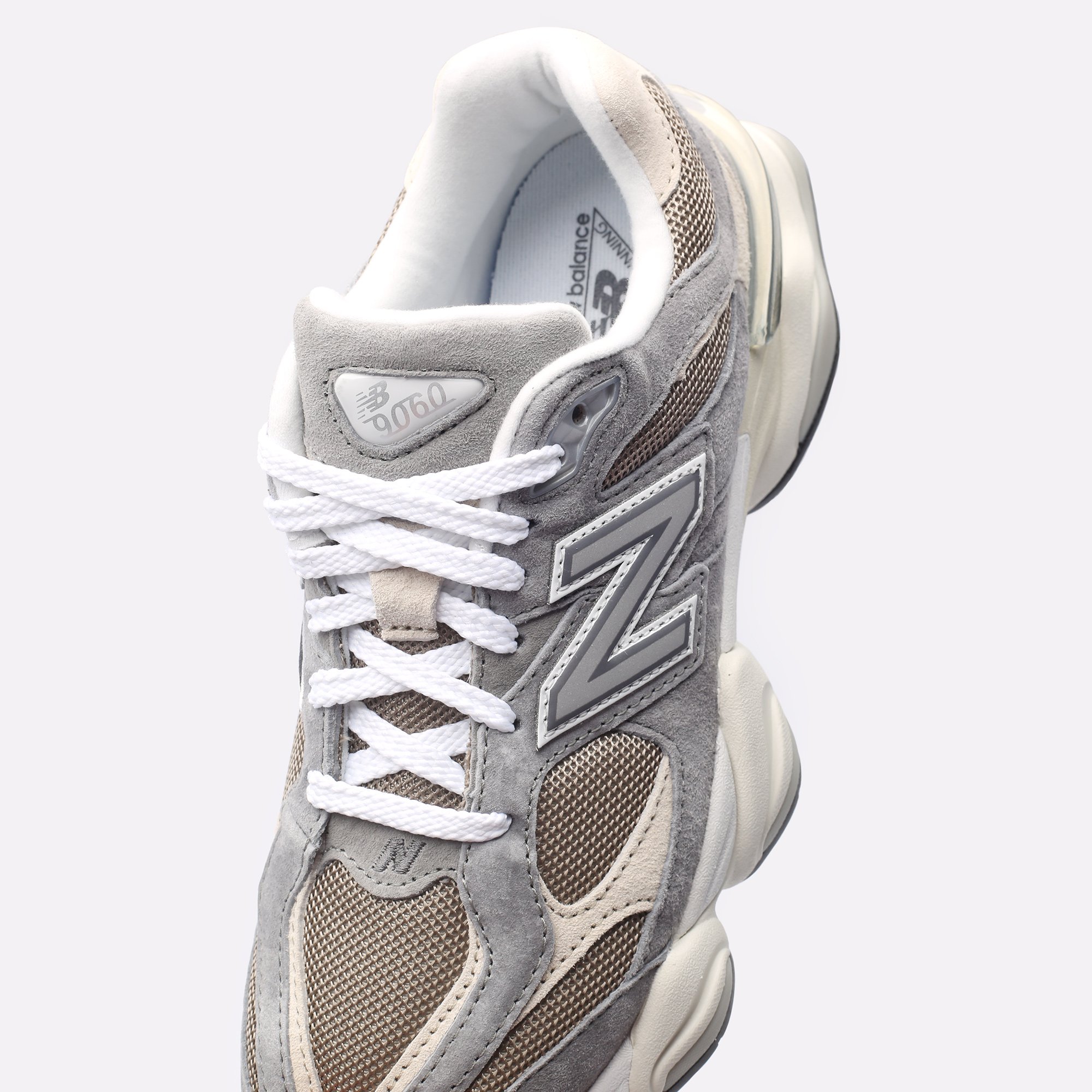 Кроссовки New Balance 9060 (U9060LBA)  - цена, описание, фото 7