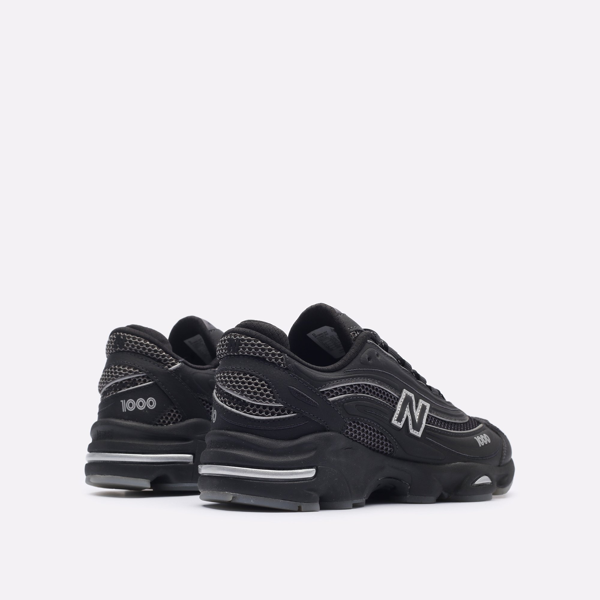Мужские кроссовки New Balance 1000 (M1000LNY)  - цена, описание, фото 3