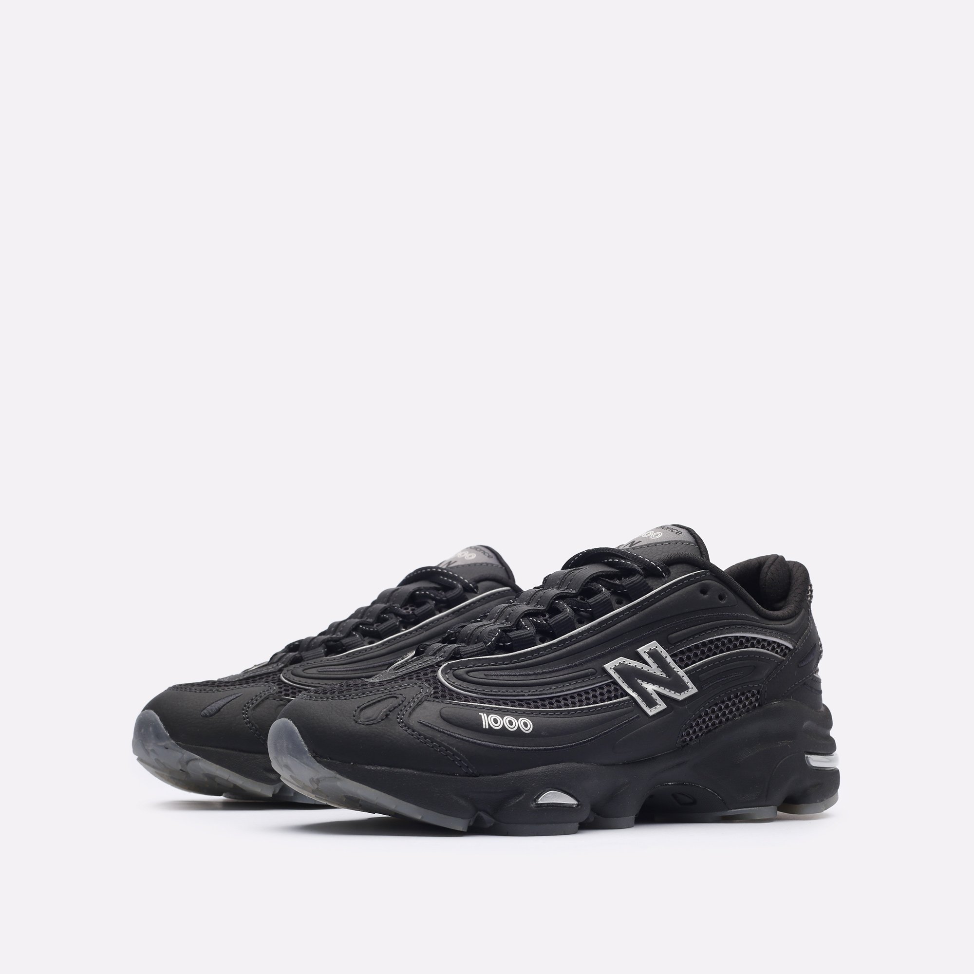 Мужские кроссовки New Balance 1000 (M1000LNY)  - цена, описание, фото 4