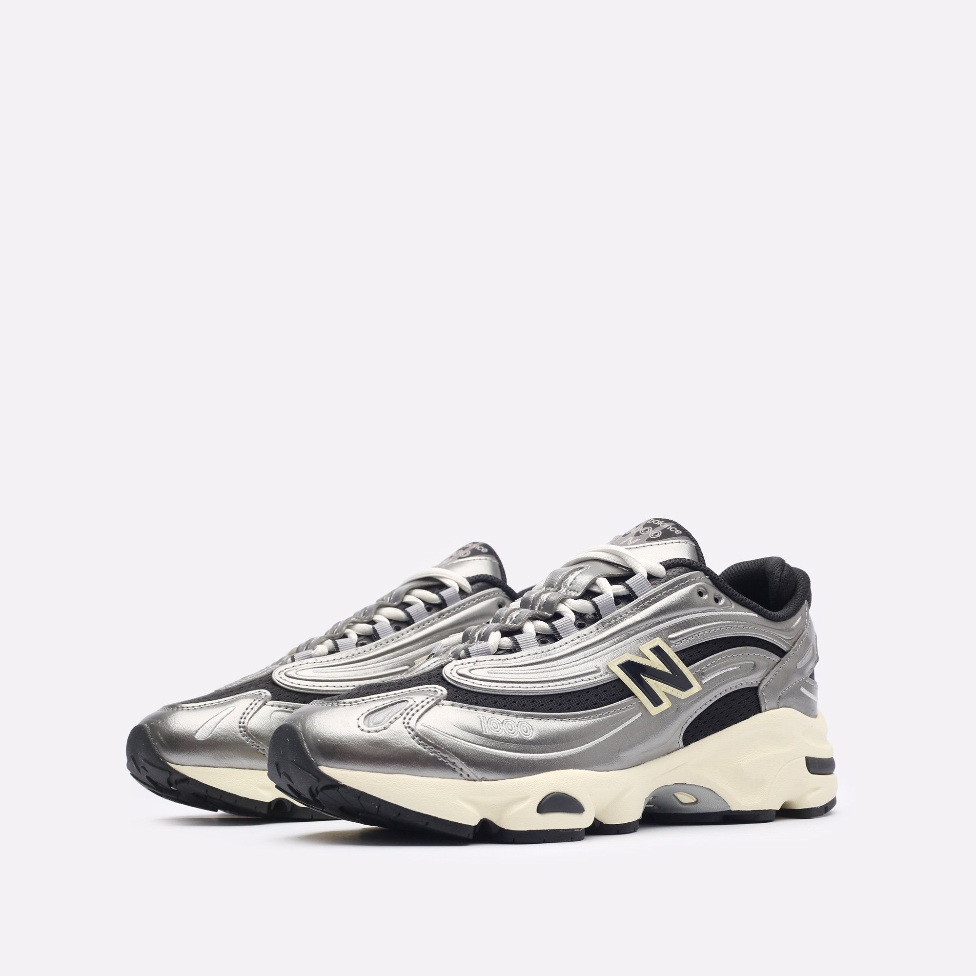 Мужские кроссовки New Balance 1000 (M1000SL)  - цена, описание, фото 4