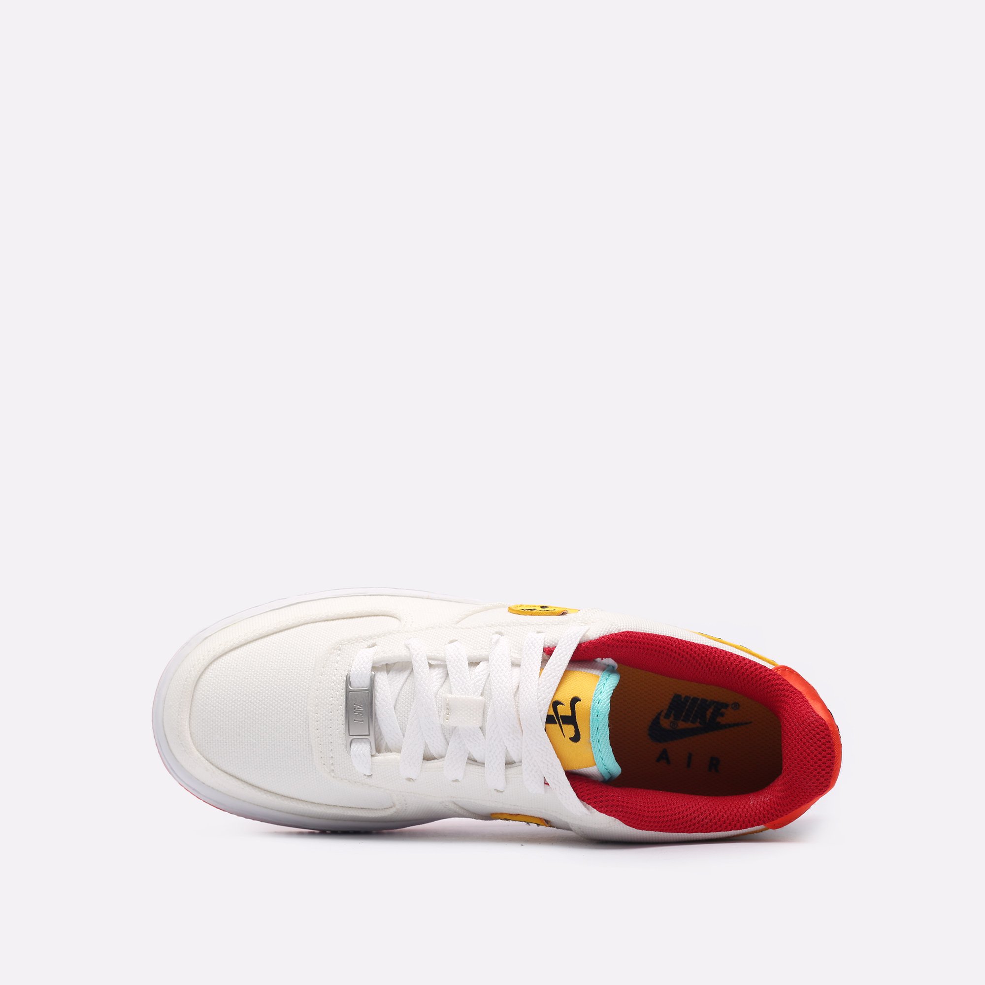Женские кроссовки Nike Air Force 1 LV8 (GS) (DQ4502-171)  - цена, описание, фото 6