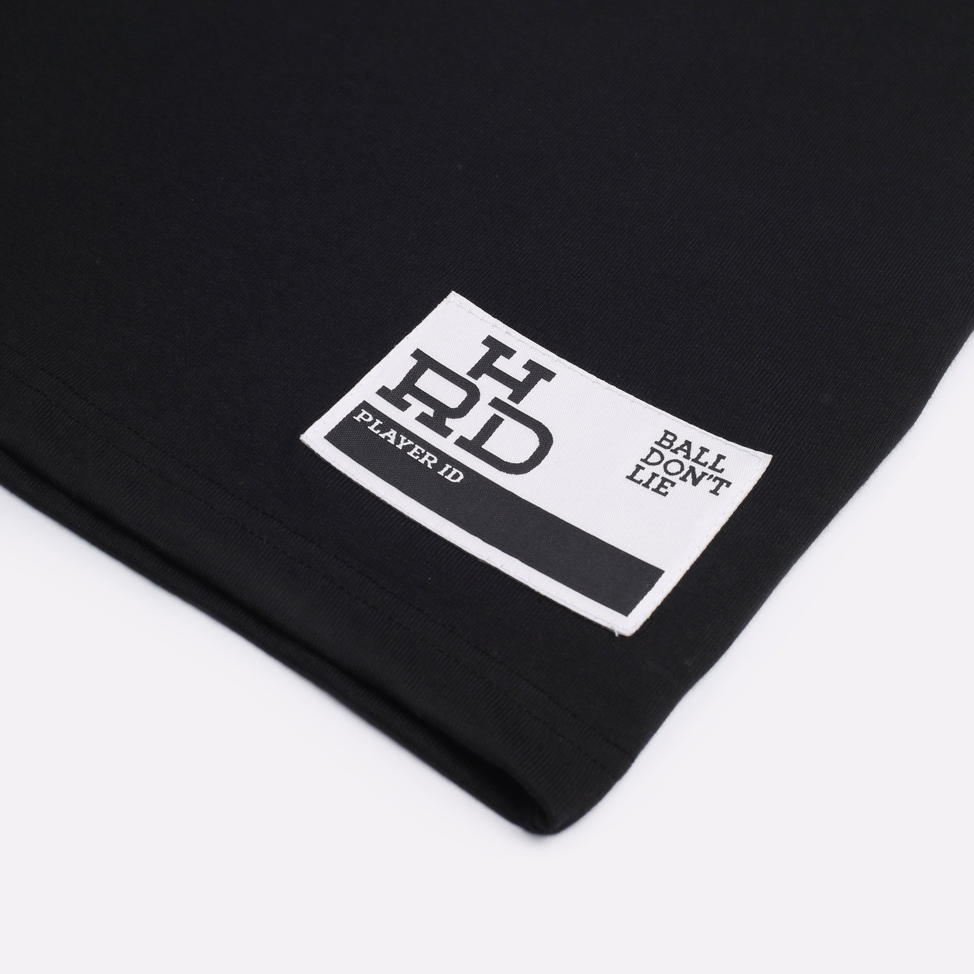 Мужская футболка Hard Bears (Hrd-tee-bears-black)  - цена, описание, фото 3