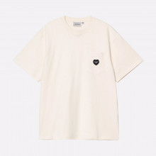 Мужская футболка Carhartt WIP S/S Ingo Pocket T-Shirt (I034486-undyed)