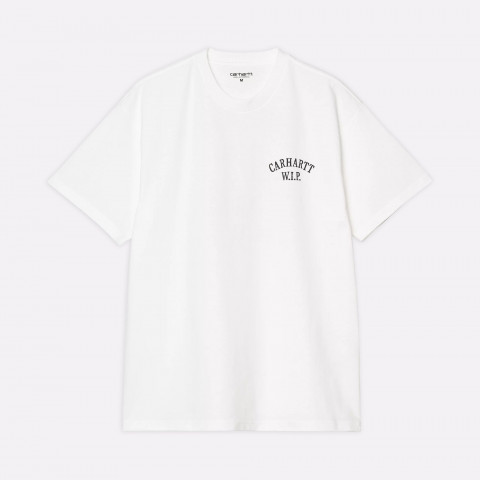 мужская футболка Carhartt WIP S/S Cabinetry T-Shirt  
