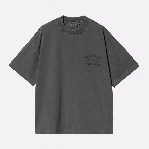 мужская футболка Carhartt WIP S/S Bait Shack T-Shirt  