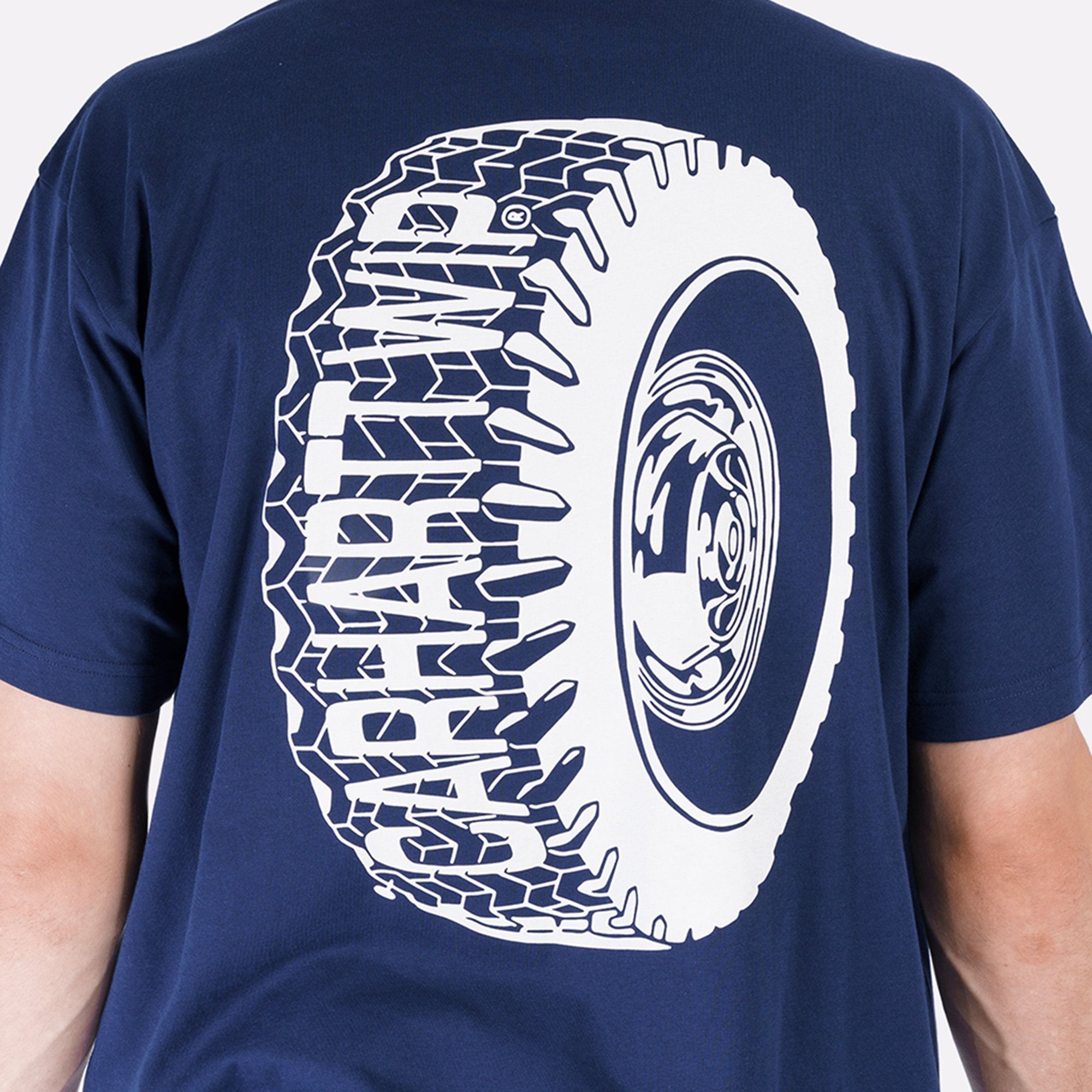 CARHARTT WIP｜ (S/S Tire T-Shirt (I034666 89.XX)) S/S TIRE T-SHIRT - INK – lapstoneandhammer.com