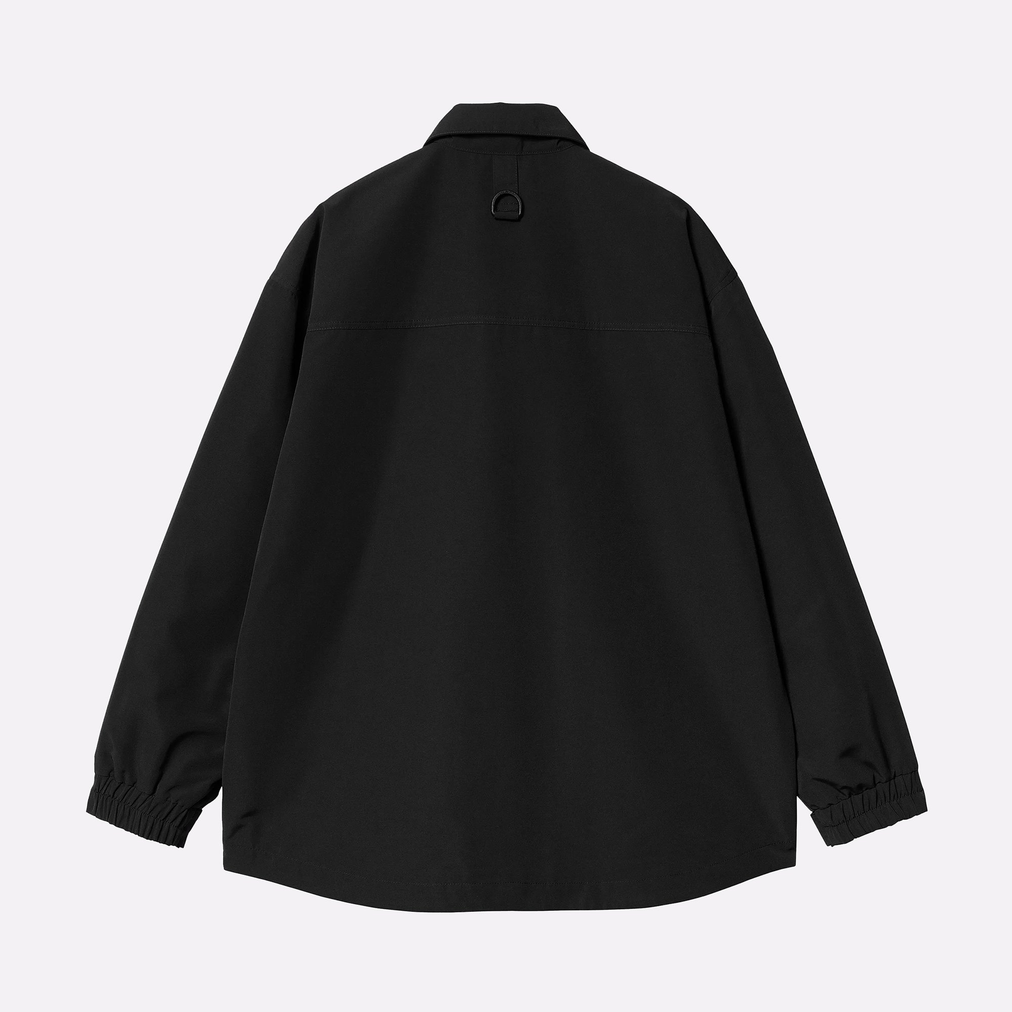 Мужская куртка Carhartt WIP Liam Jacket (I034564-black)  - цена, описание, фото 3