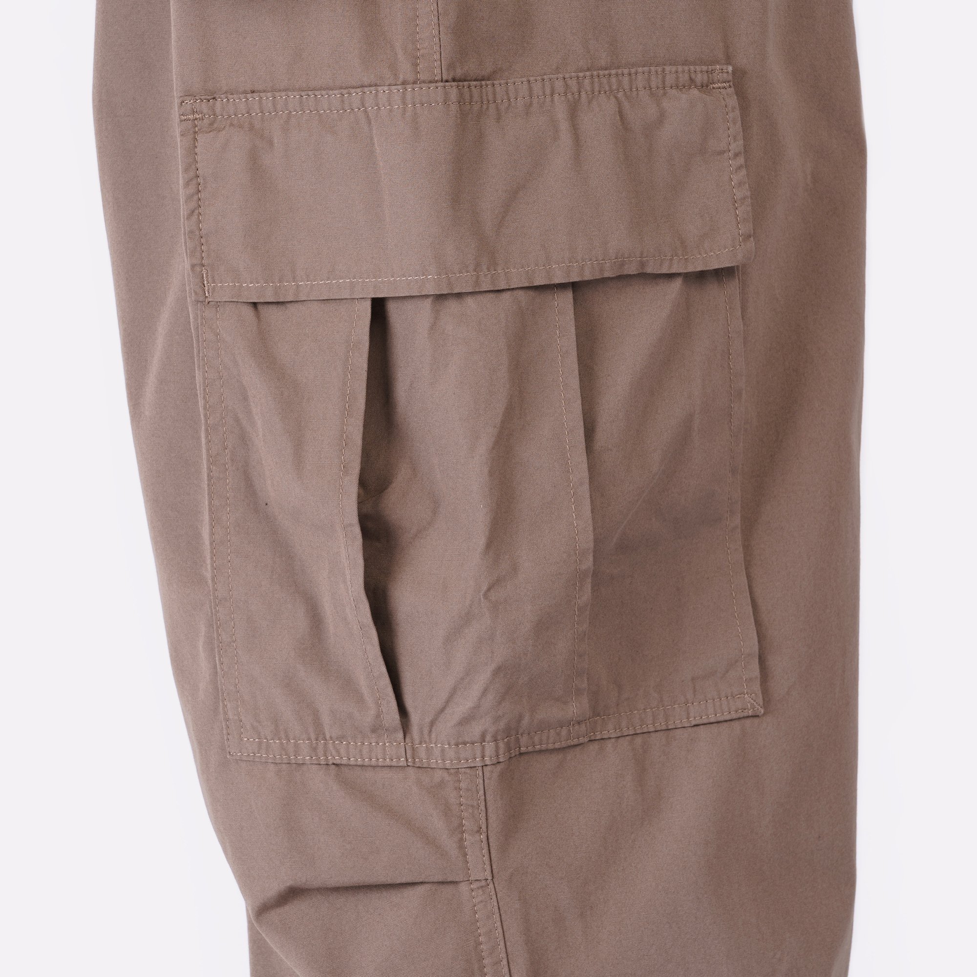 Мужские брюки Carhartt WIP Cole Cargo Pant (I030477-branch rinsed)  - цена, описание, фото 7