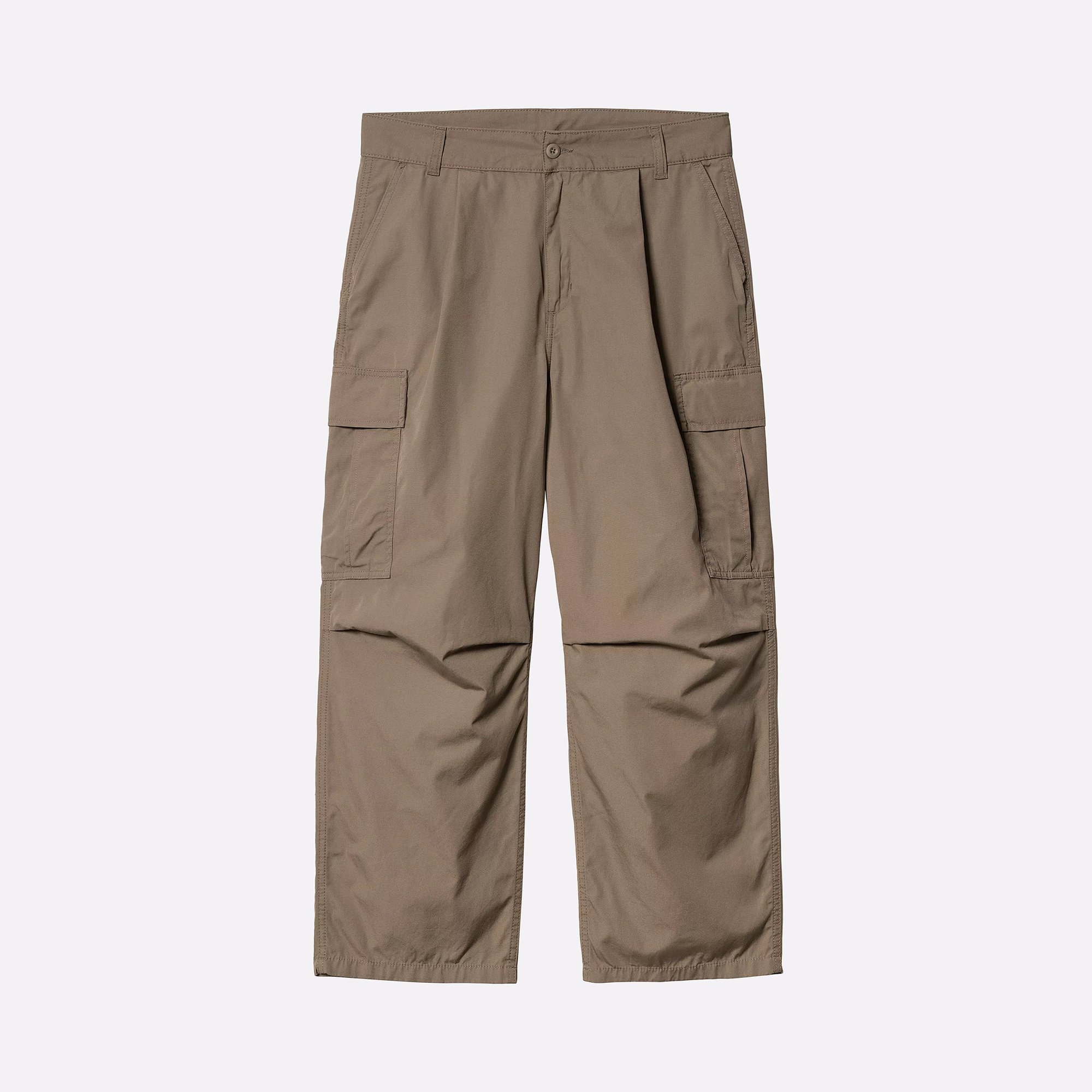 Мужские брюки Carhartt WIP Cole Cargo Pant (I030477-branch rinsed)  - цена, описание, фото 1