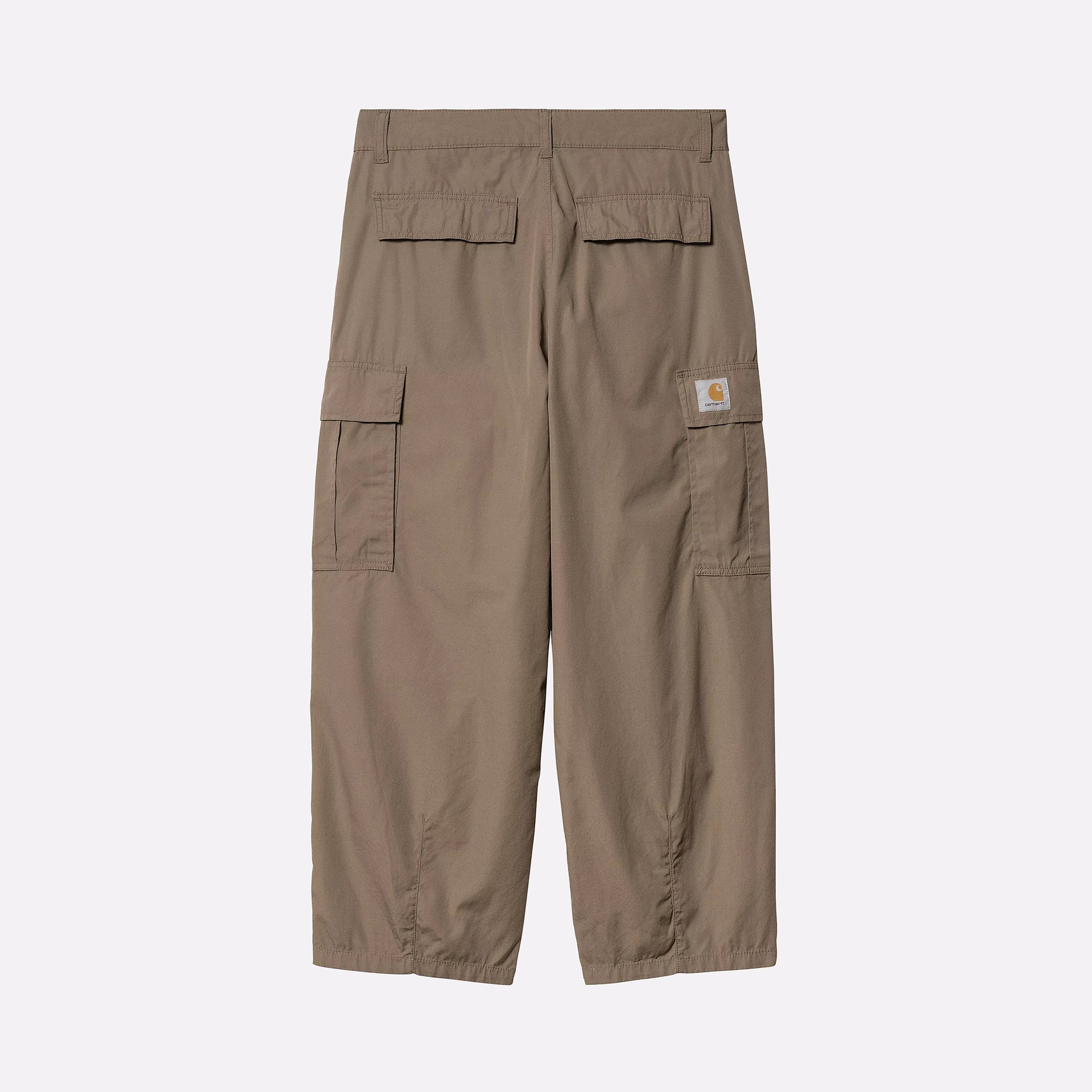 Мужские брюки Carhartt WIP Cole Cargo Pant (I030477-branch rinsed)  - цена, описание, фото 2