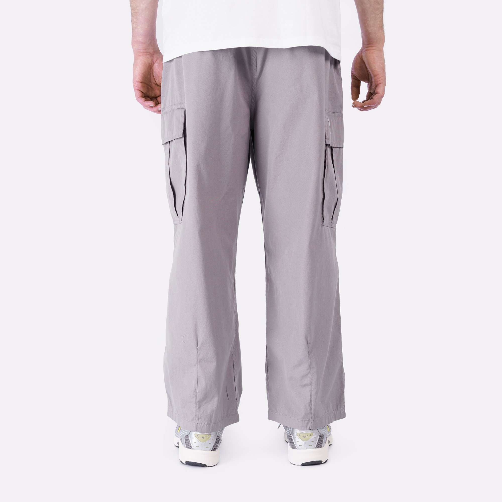 Мужские брюки Carhartt WIP Jet Cargo Pant (I032967-yosemite rinsed)  - цена, описание, фото 6