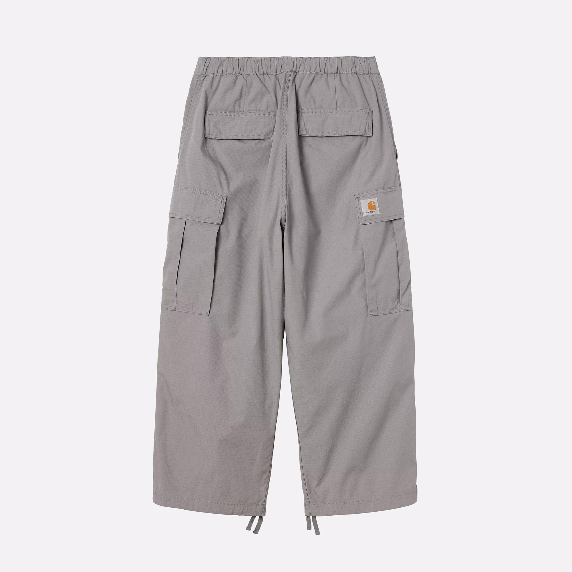 Мужские брюки Carhartt WIP Jet Cargo Pant (I032967-yosemite rinsed)  - цена, описание, фото 2