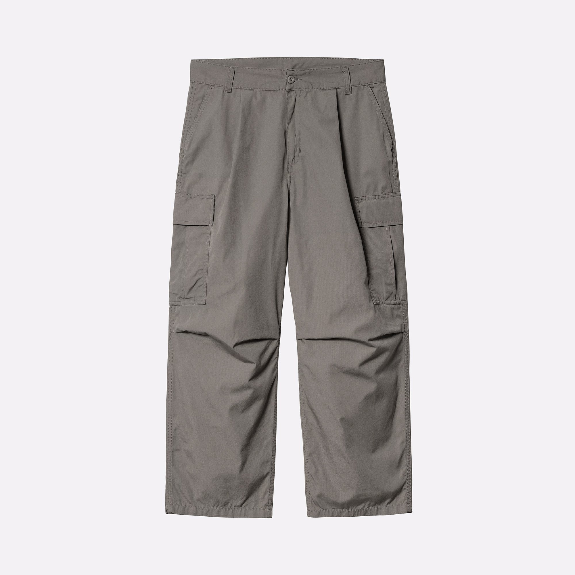 Мужские брюки Carhartt WIP Cole Cargo Pant (I030477-yosemite rinsed)  - цена, описание, фото 1