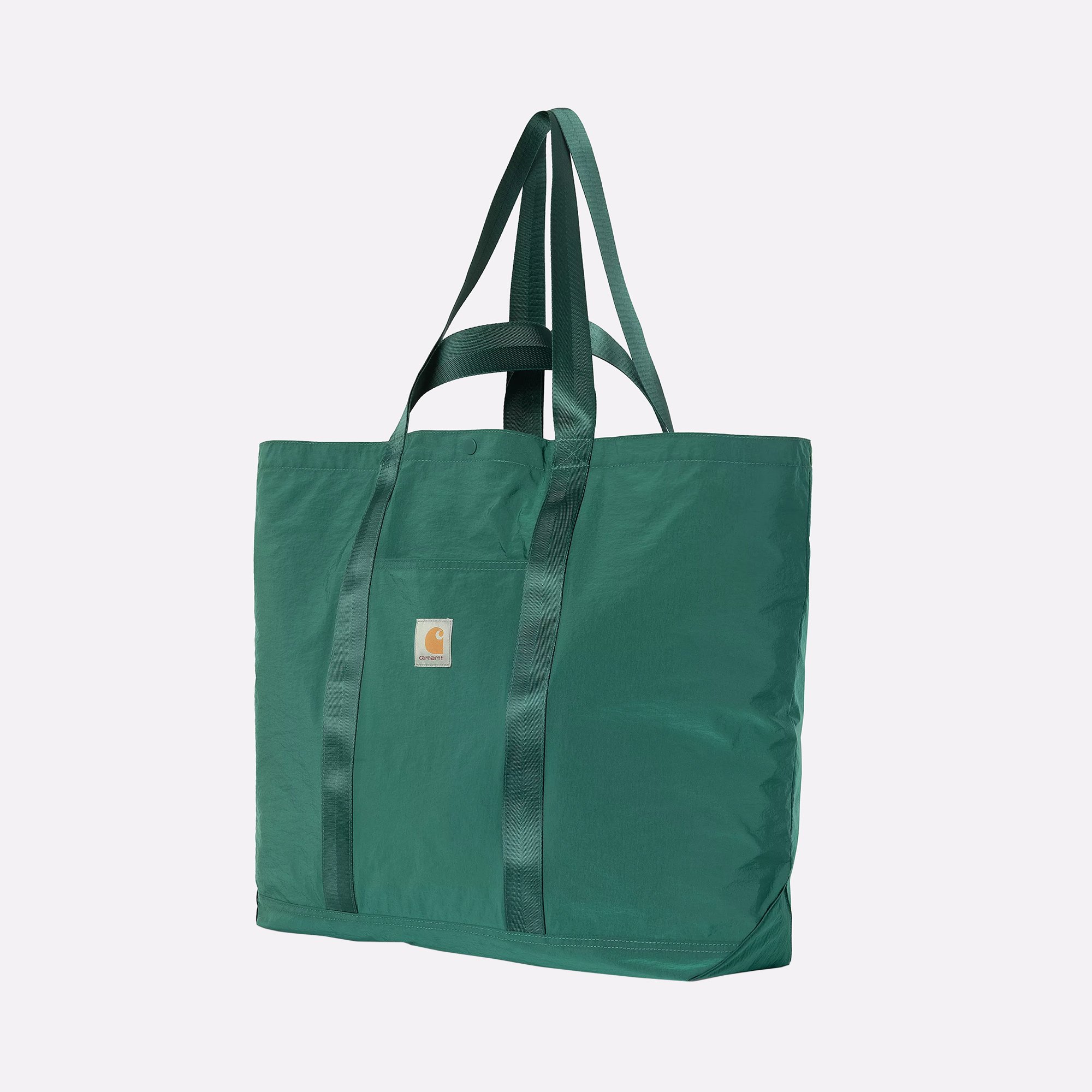 Сумка Carhartt WIP Canby Tote Bag (I034597-rainforest)  - цена, описание, фото 3