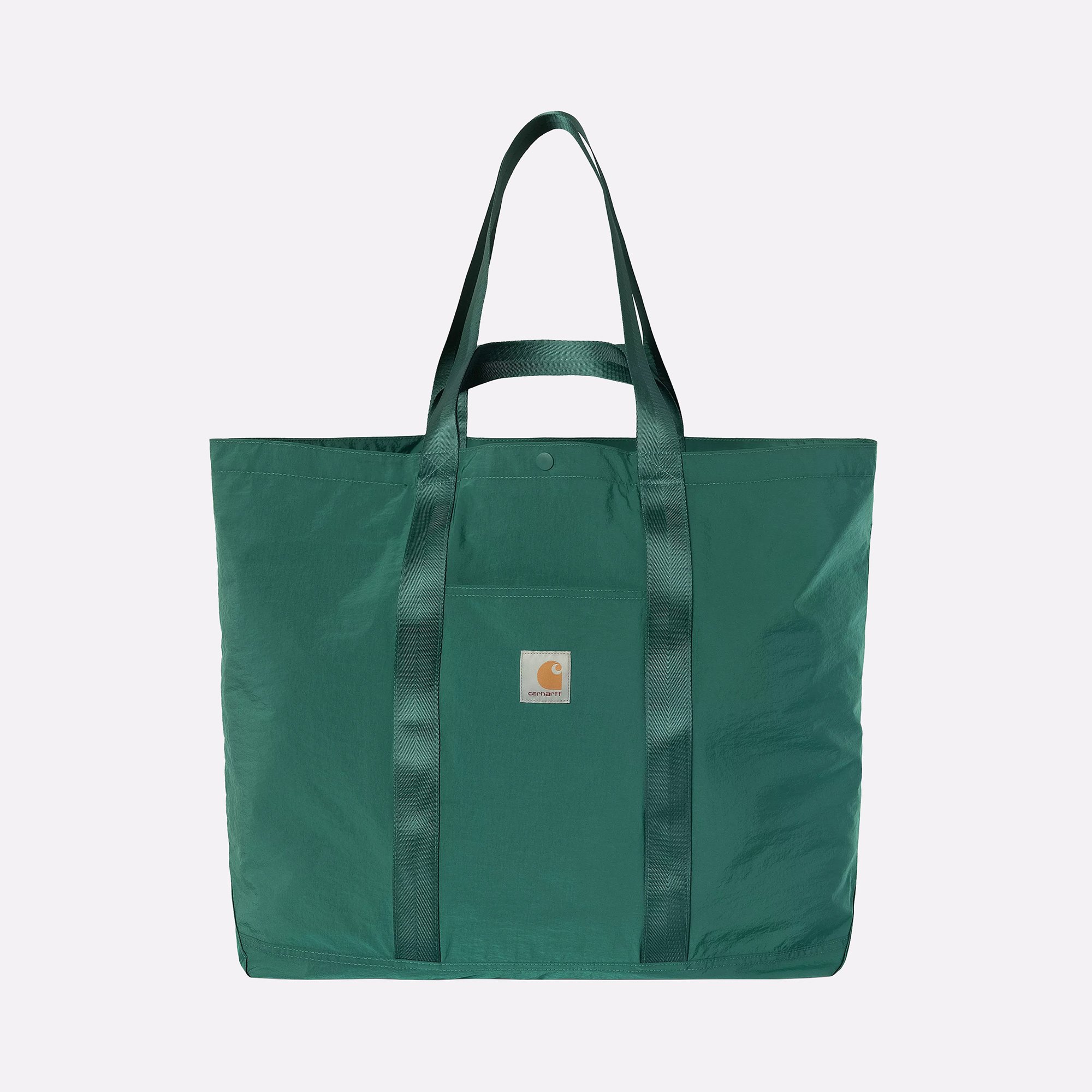 Сумка Carhartt WIP Canby Tote Bag (I034597-rainforest)  - цена, описание, фото 1