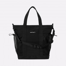 Сумка Carhartt WIP Irwin Tote Bag (I034603-black/black/white)