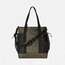 Сумка Carhartt WIP Irwin Tote Bag (I034603-turtle/black)