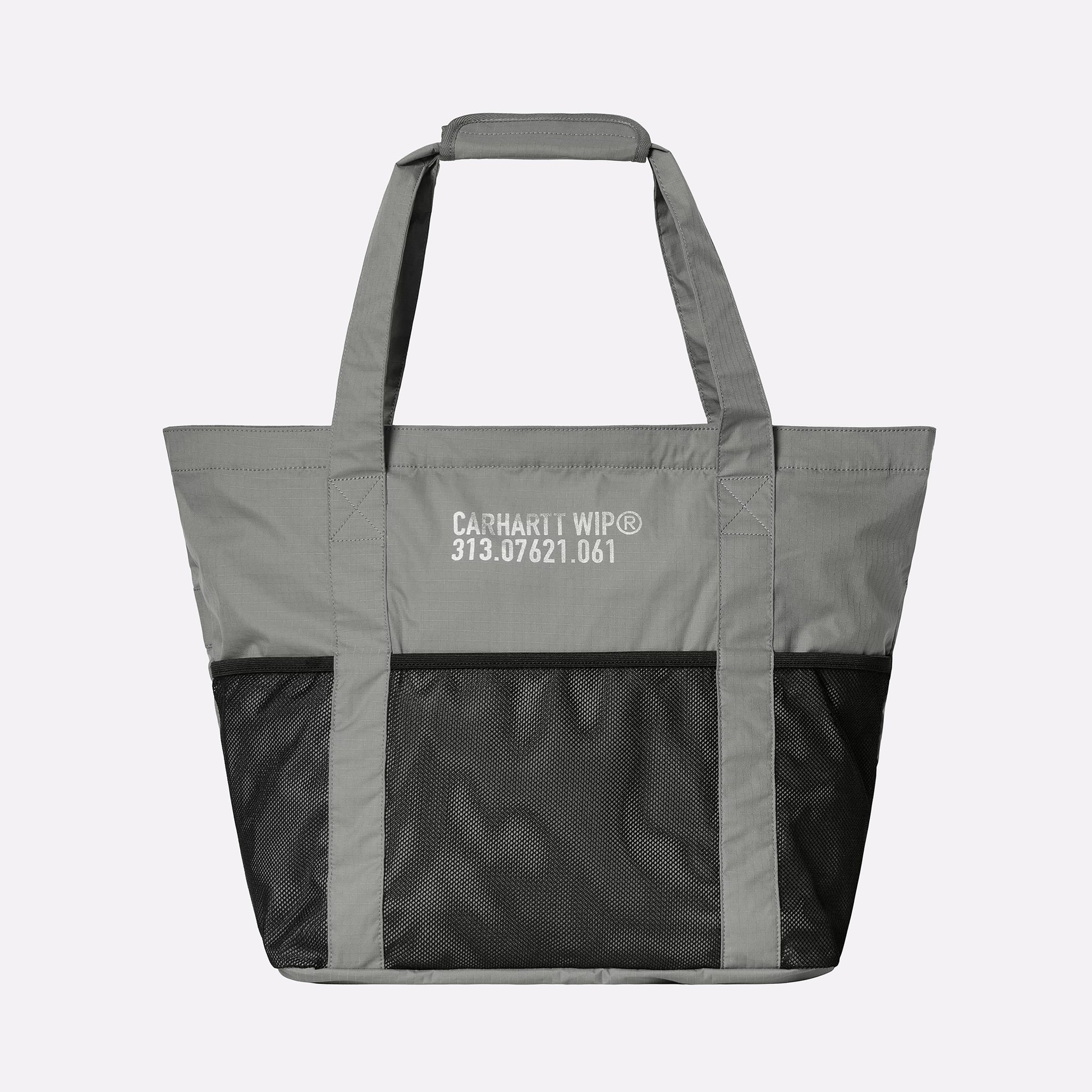 Сумка Carhartt WIP Tour Packable Travel Bag (I034887-sm grn/reflective)  - цена, описание, фото 1